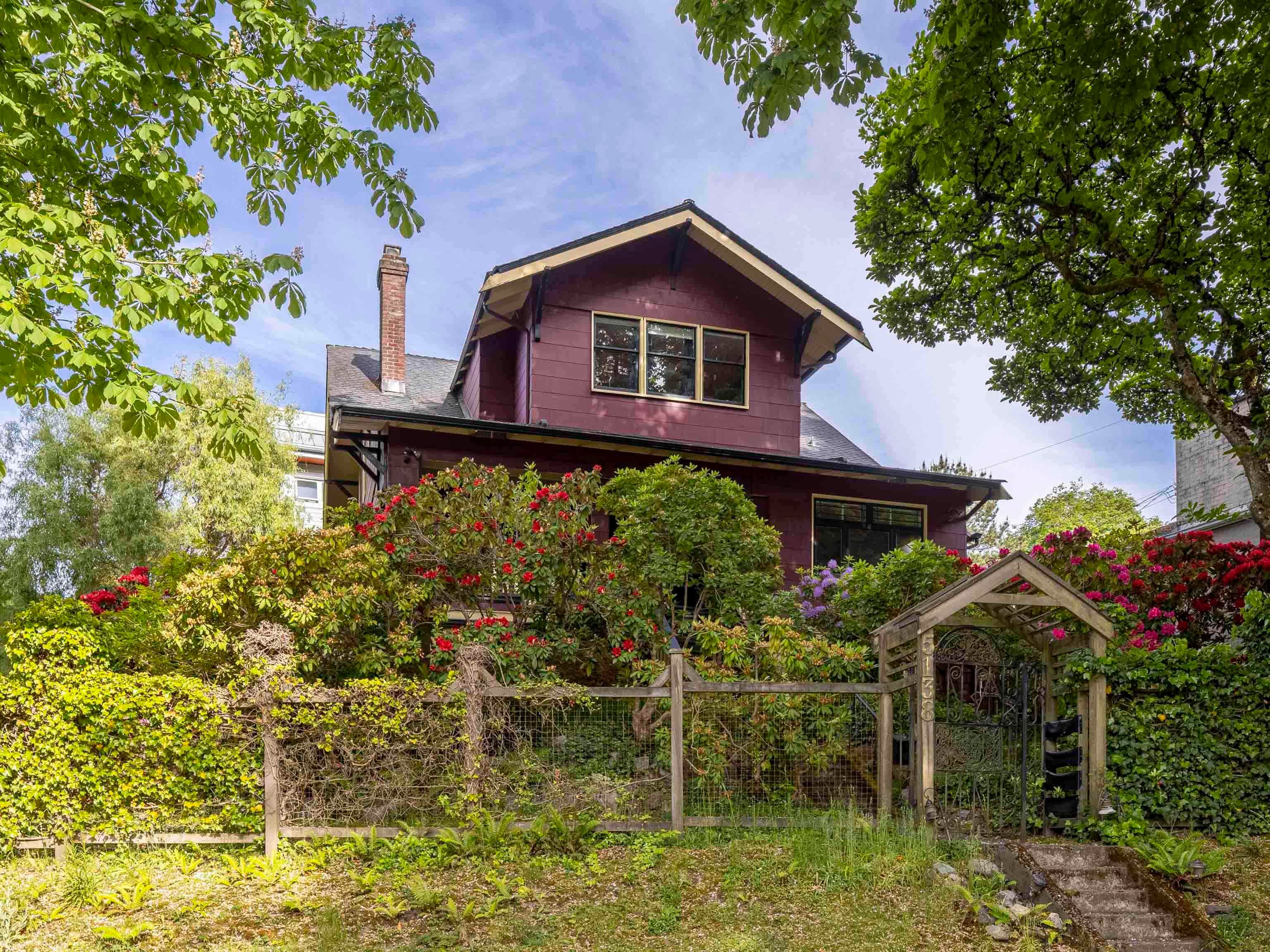 5138 East Boulevard, Vancouver