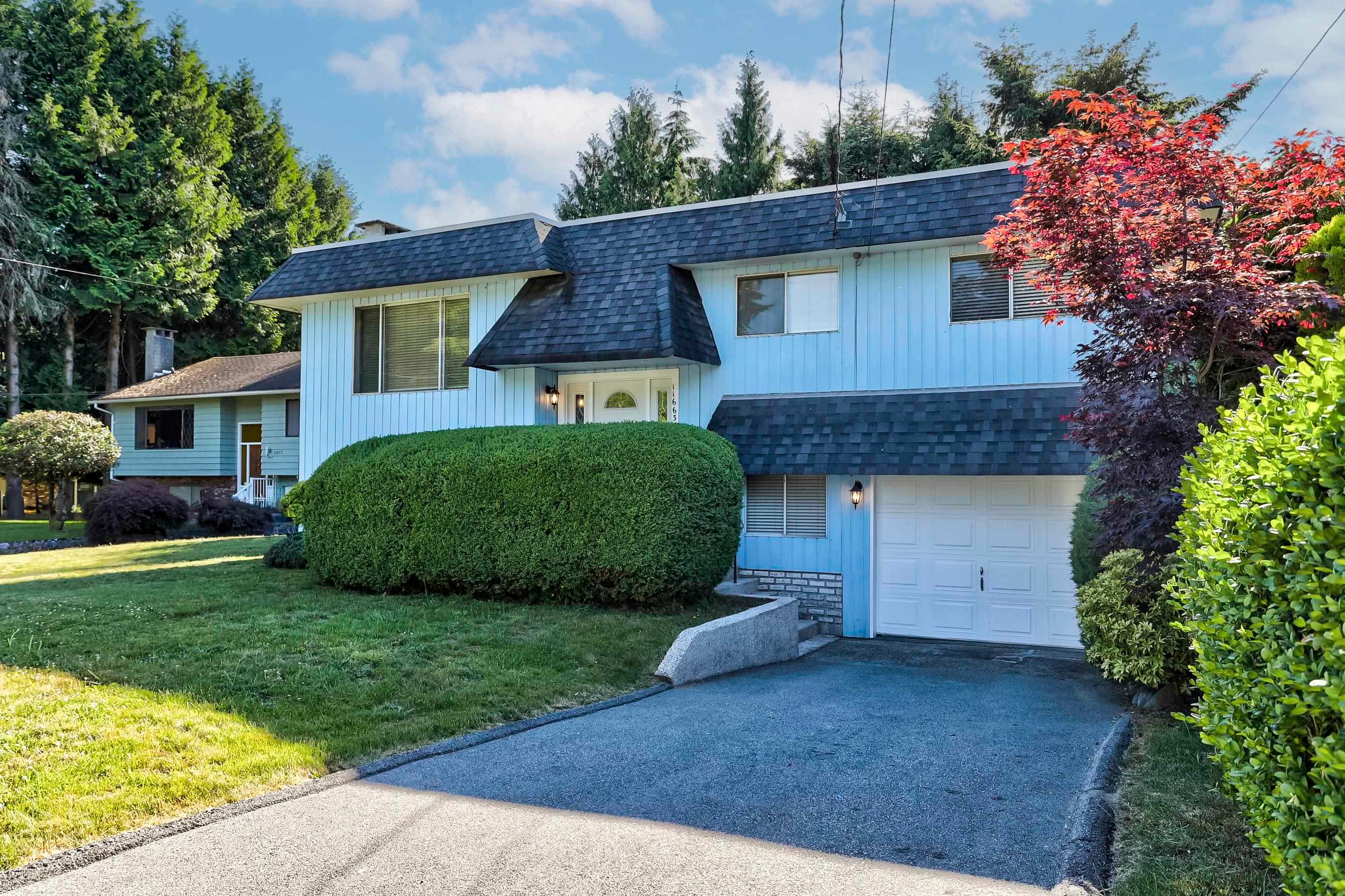 11663 Morris Street, Maple Ridge, V2X 5C5 — photo 1