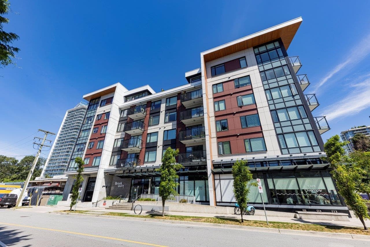 503 - 1496 Charlotte Road, North Vancouver