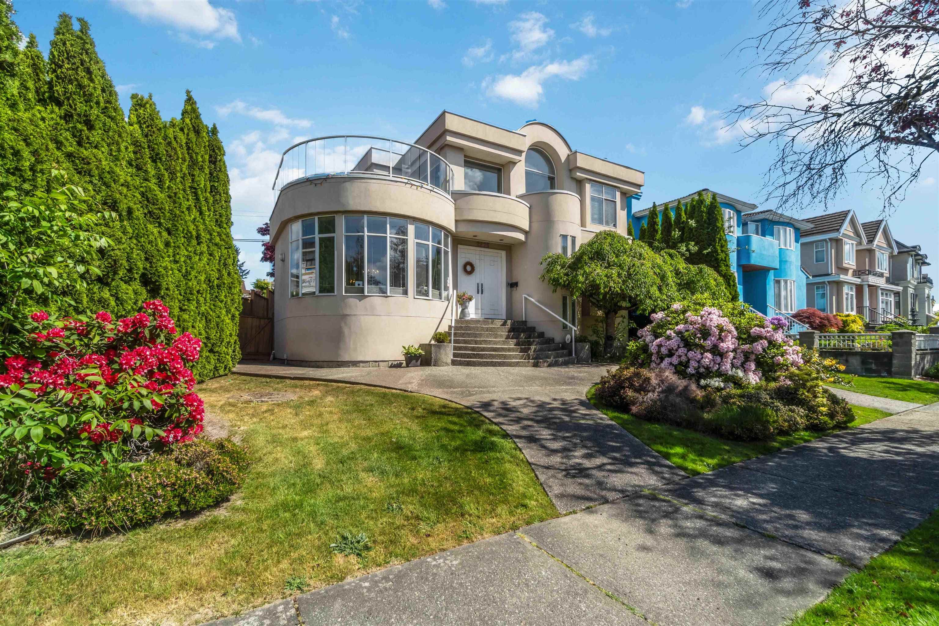 2275 Bonaccord Drive, Vancouver