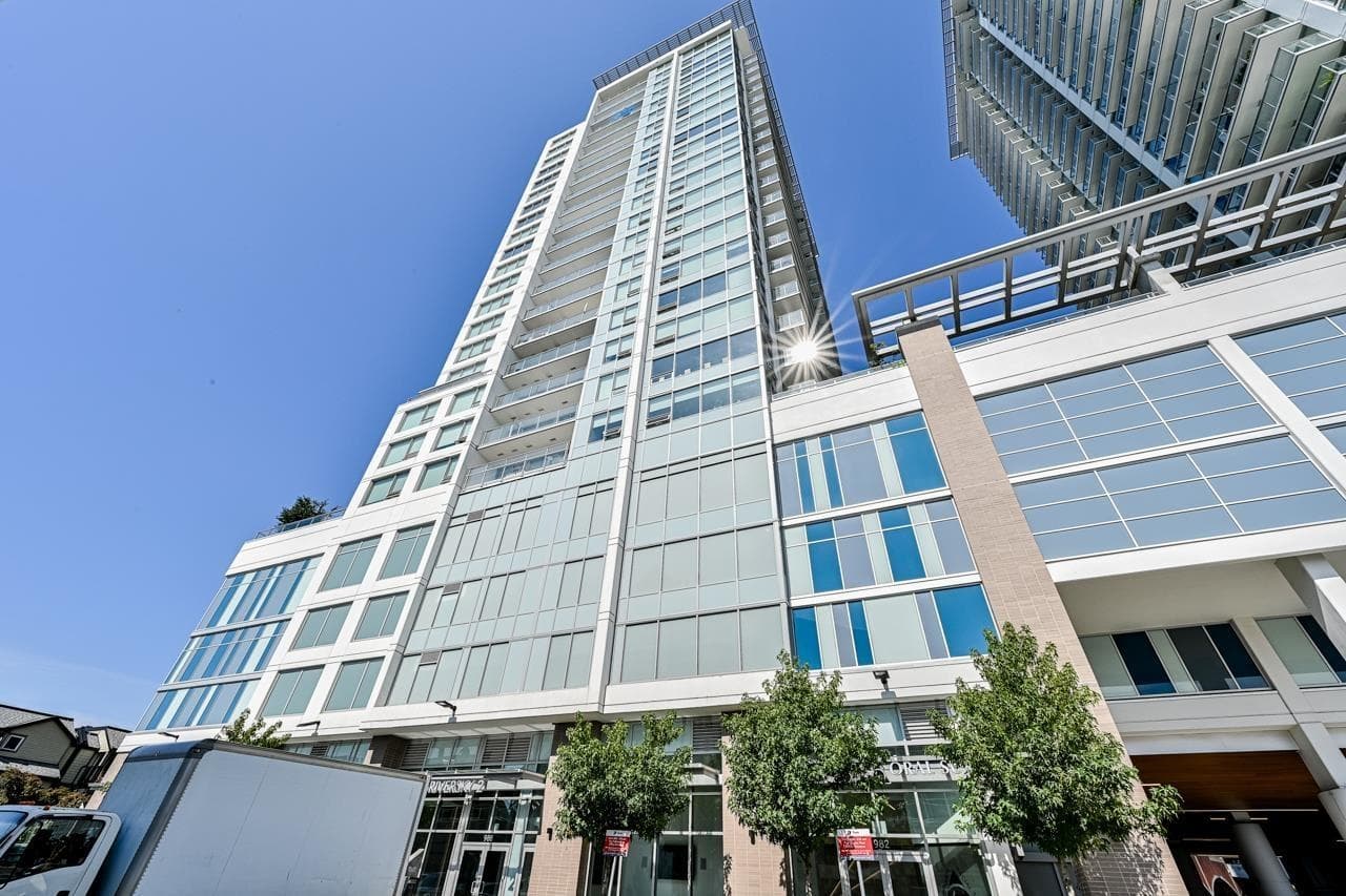 1005 - 988 Quayside Drive, New Westminster