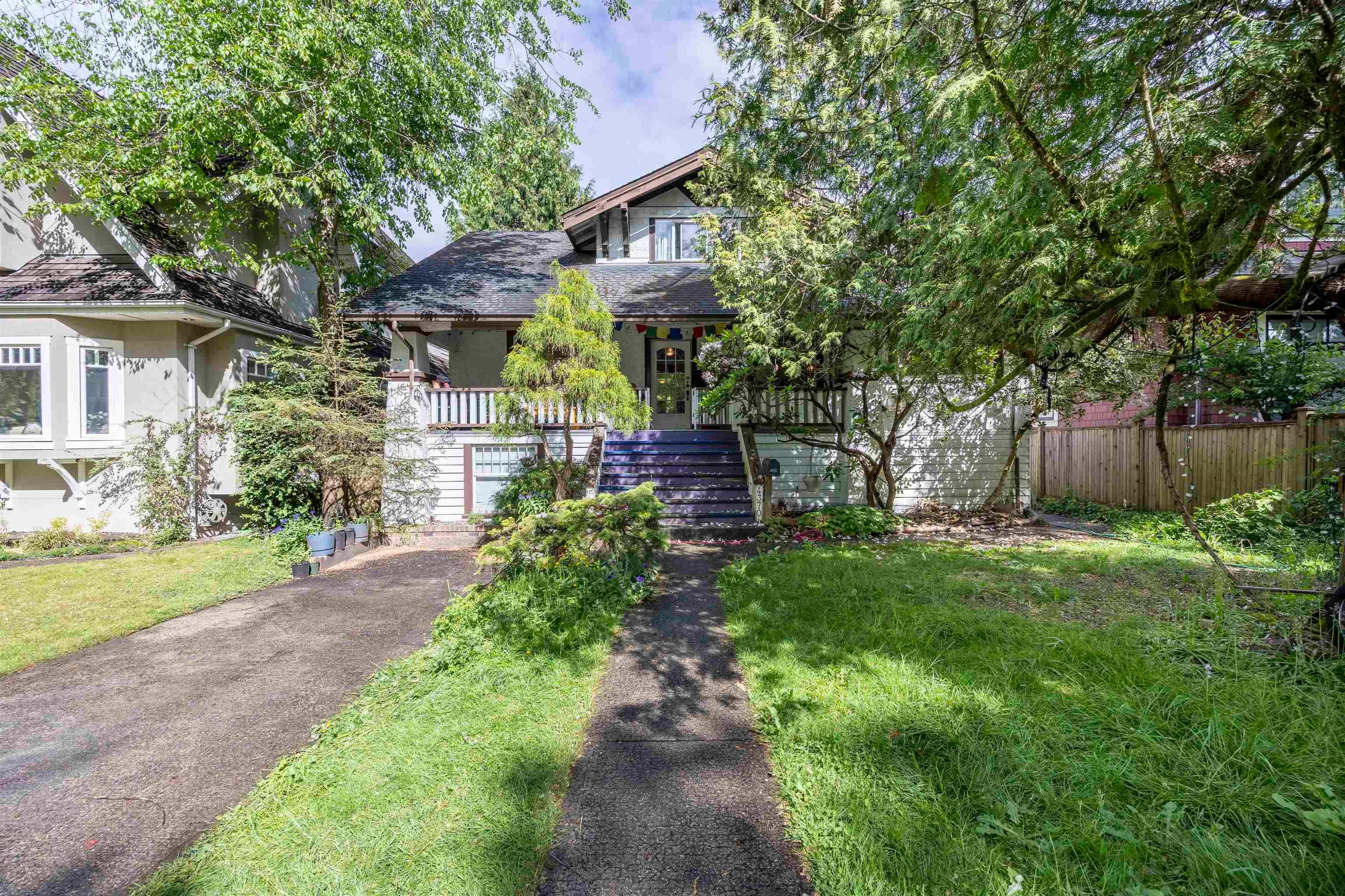 4370 Osler Street, Vancouver, V6H 2X7 — photo 1