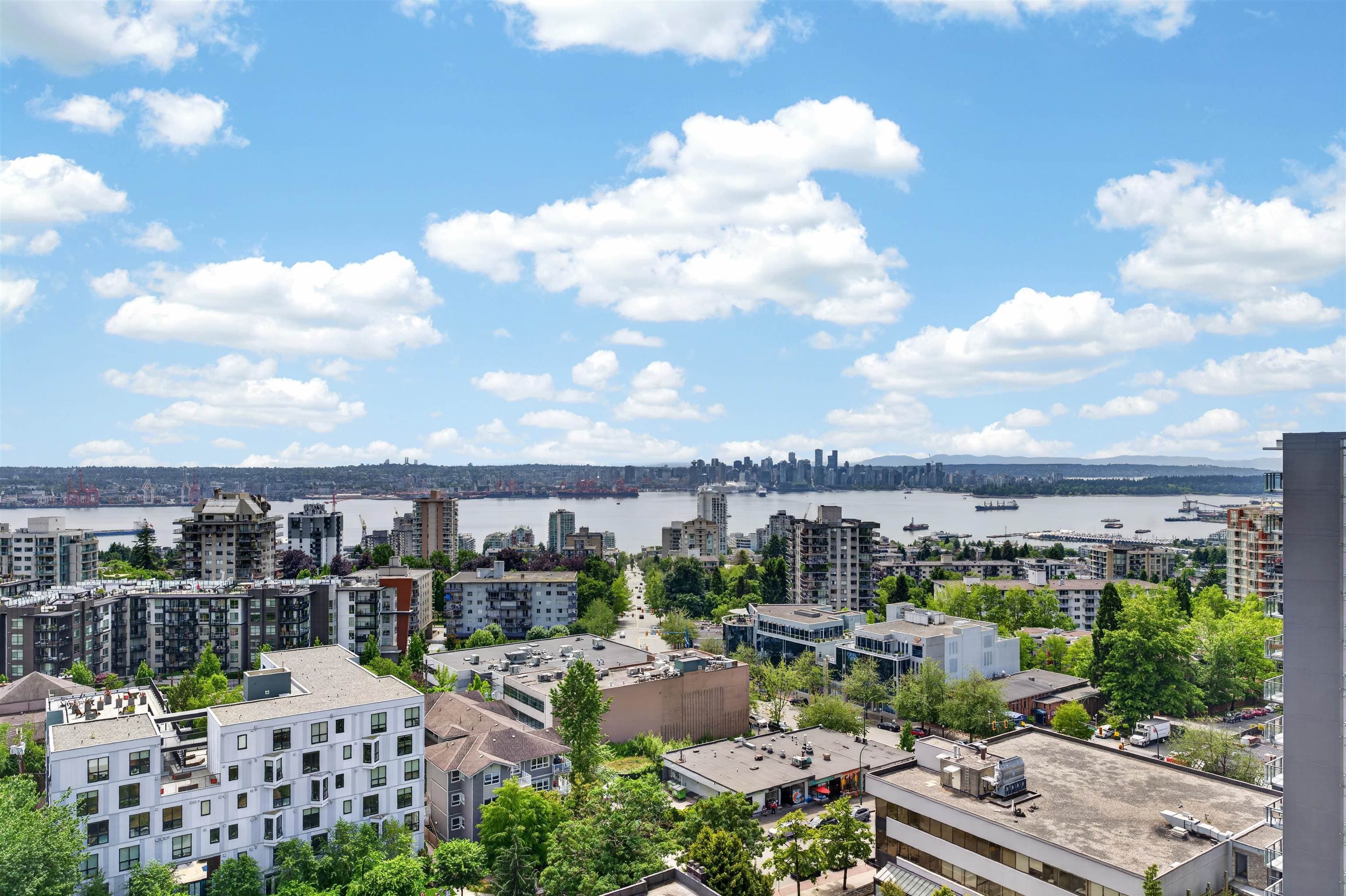1304 - 135 E 13th Street, North Vancouver