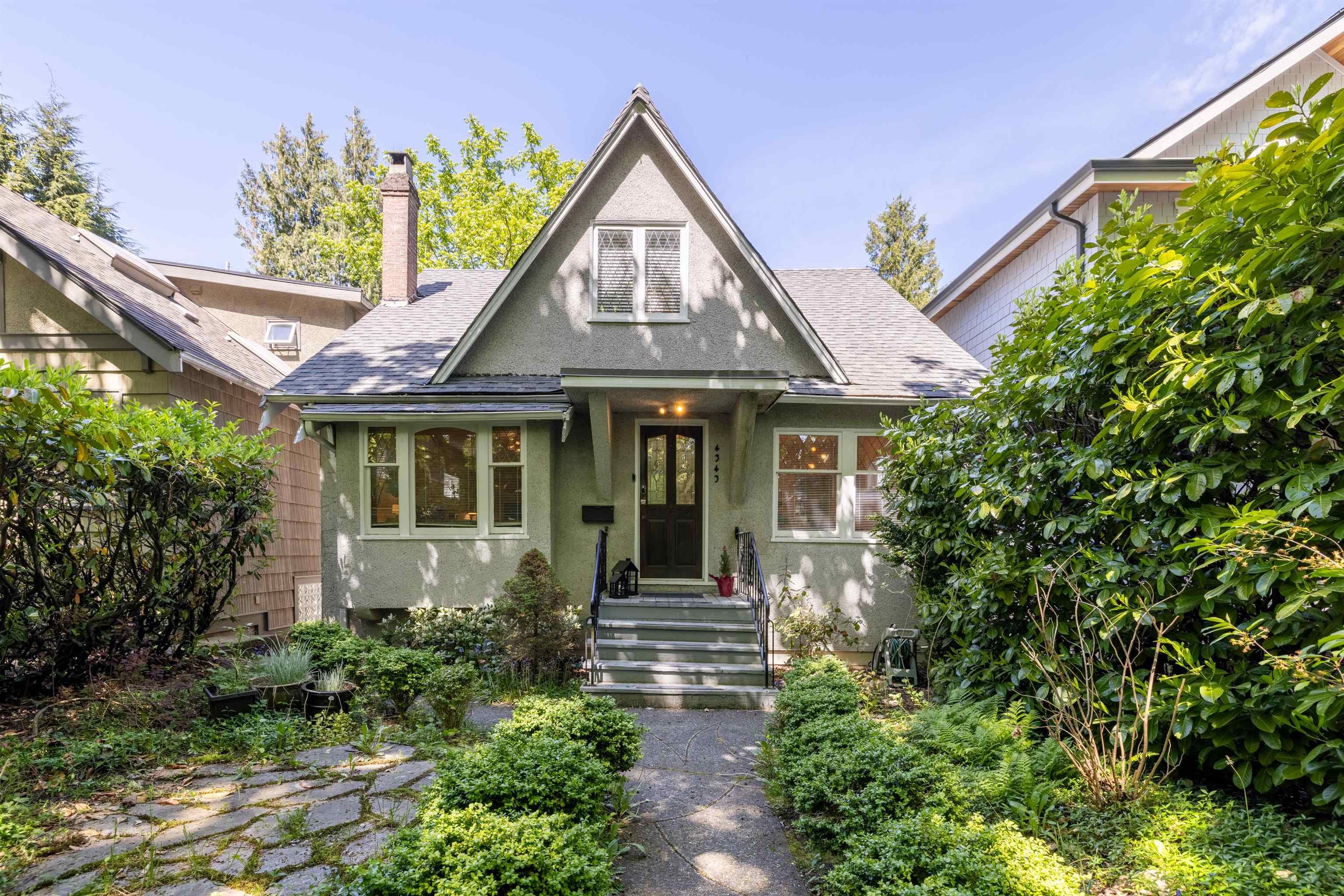 4343 11th Avenue, Vancouver