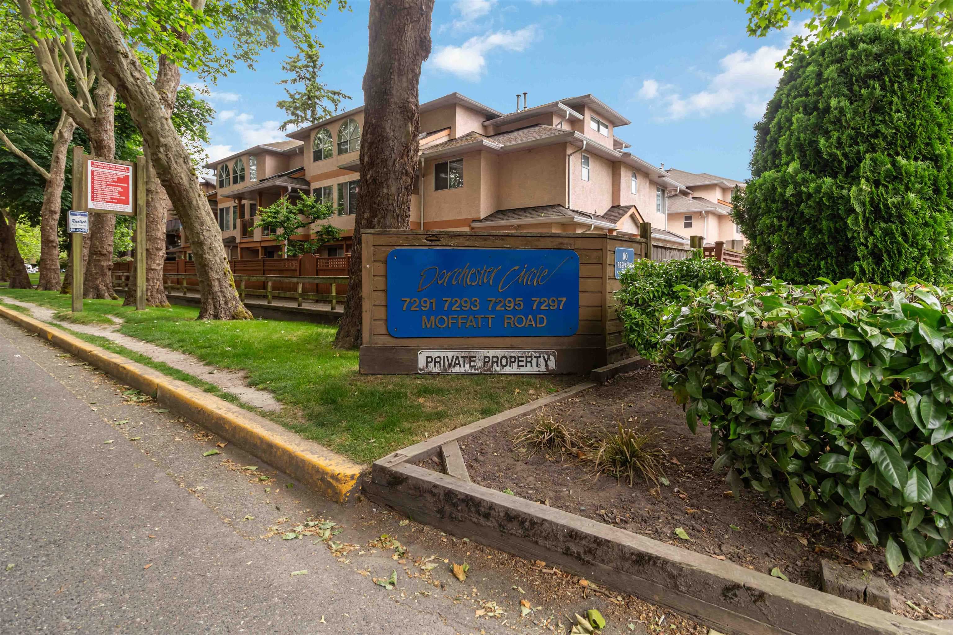 126 - 7295 Moffatt Road, Richmond