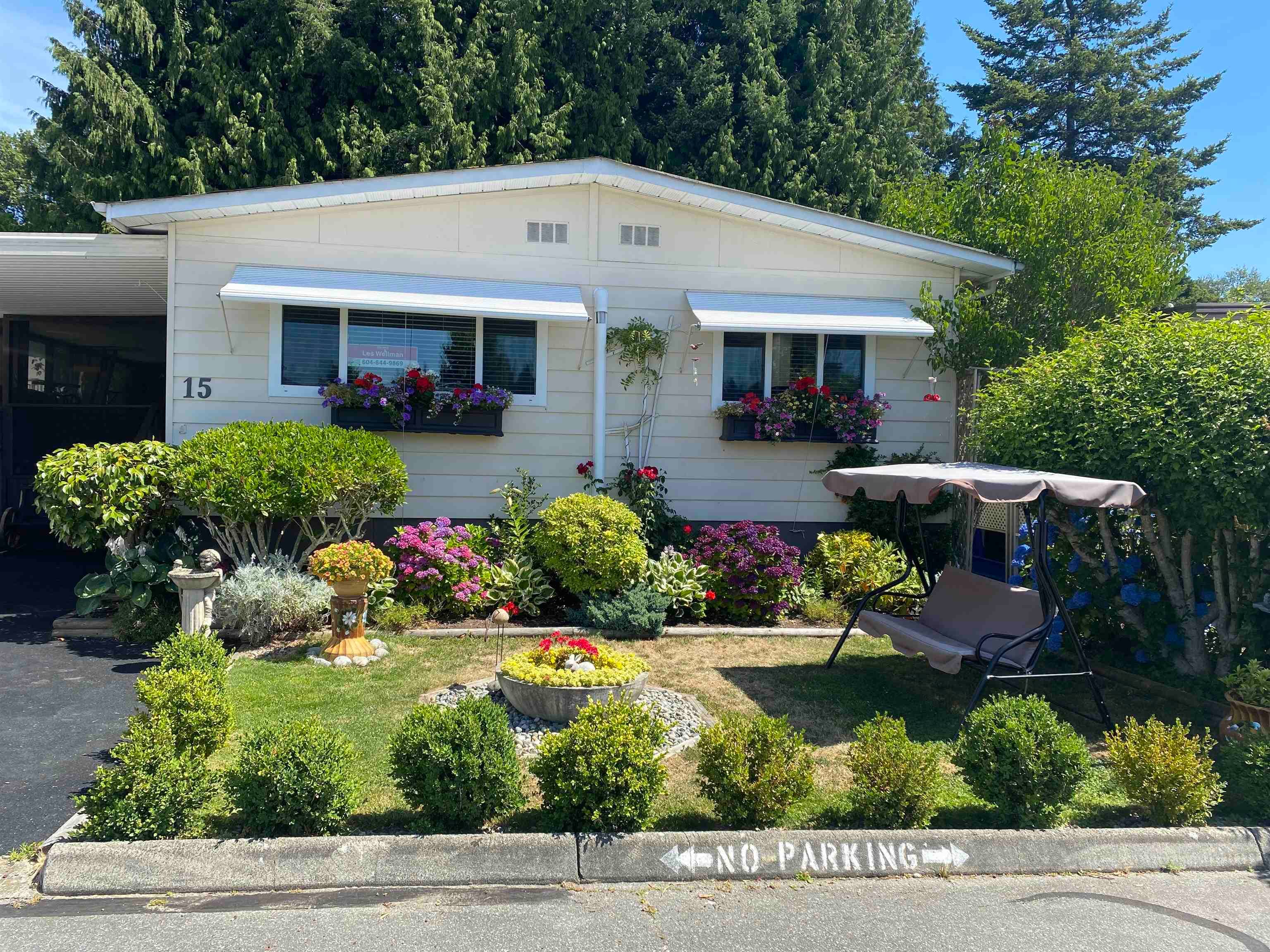15 - 1640 162 Street, Surrey