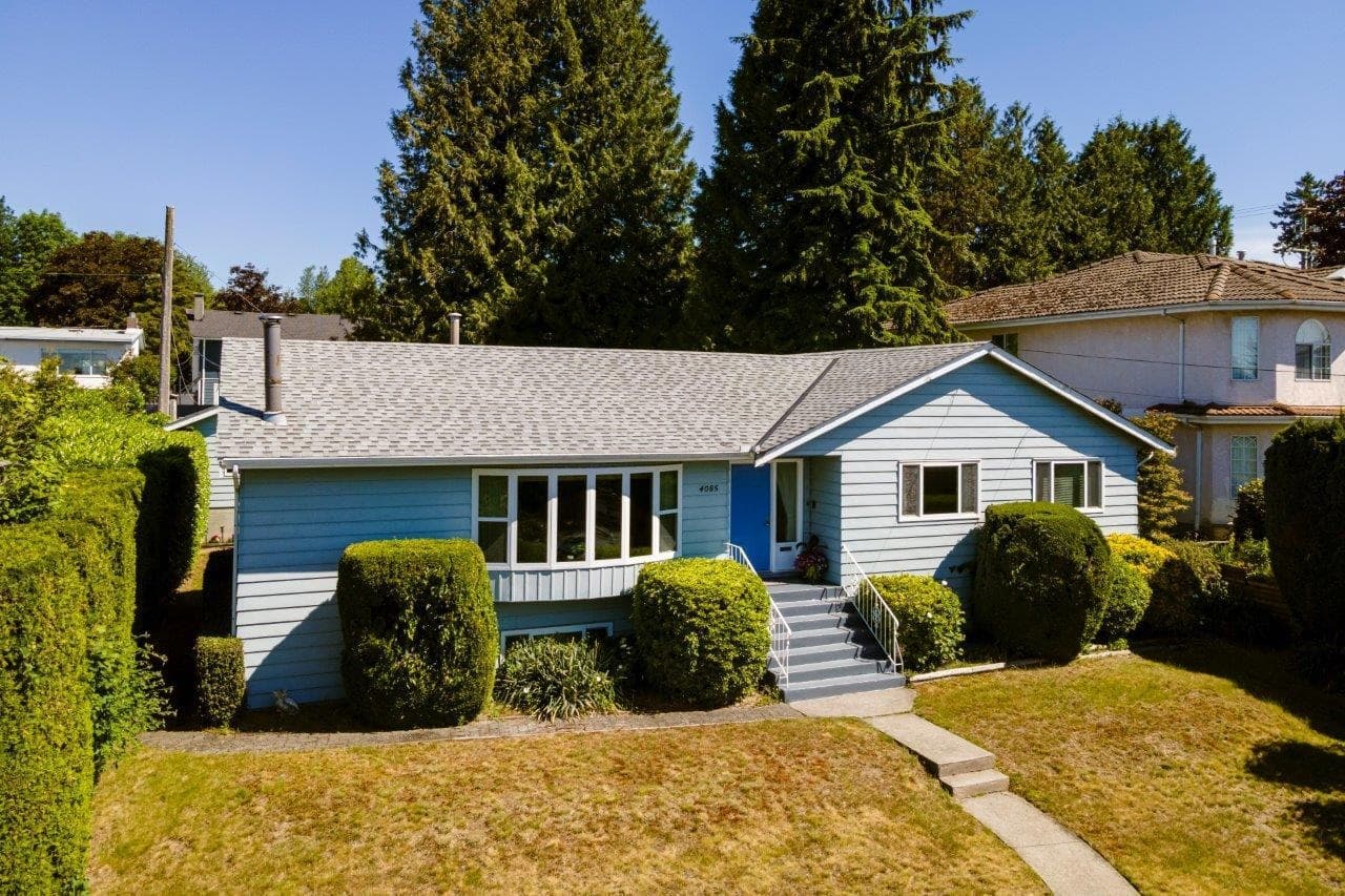 4085 Rumble Street, Burnaby