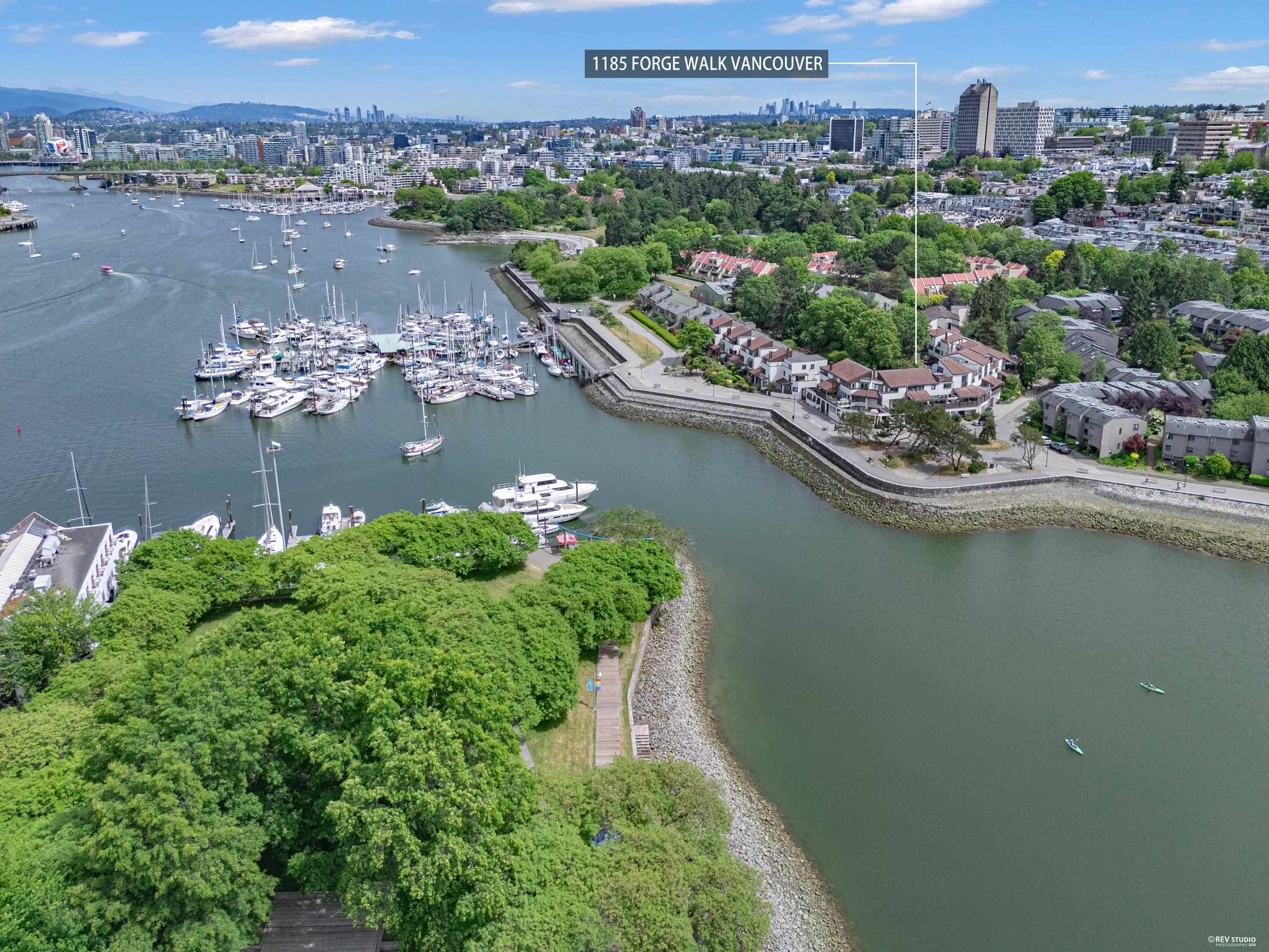 1185 Forge Walk, Vancouver, V6H 3R1 — photo 2