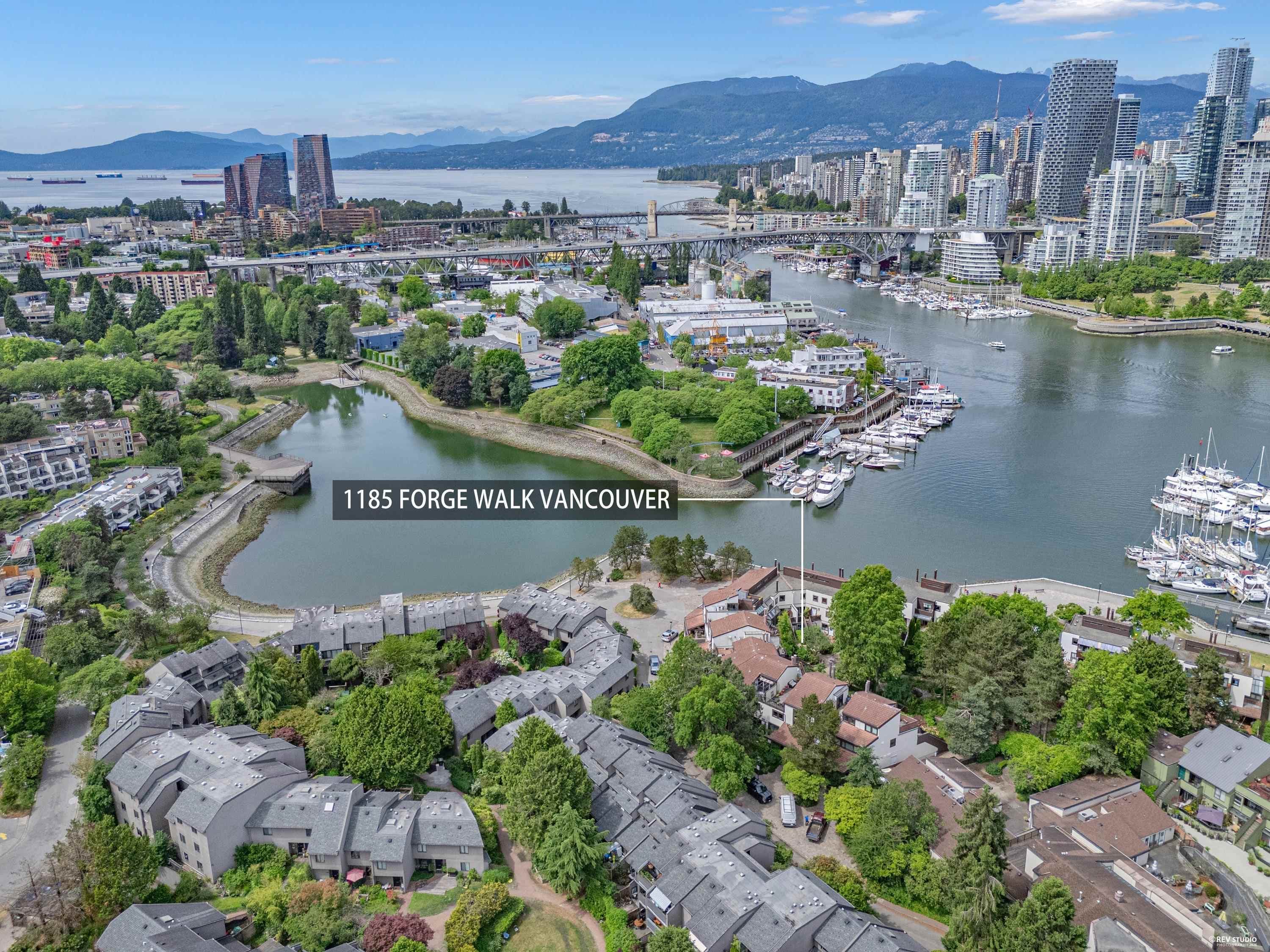 1185 Forge Walk, Vancouver, V6H 3R1 — photo 1