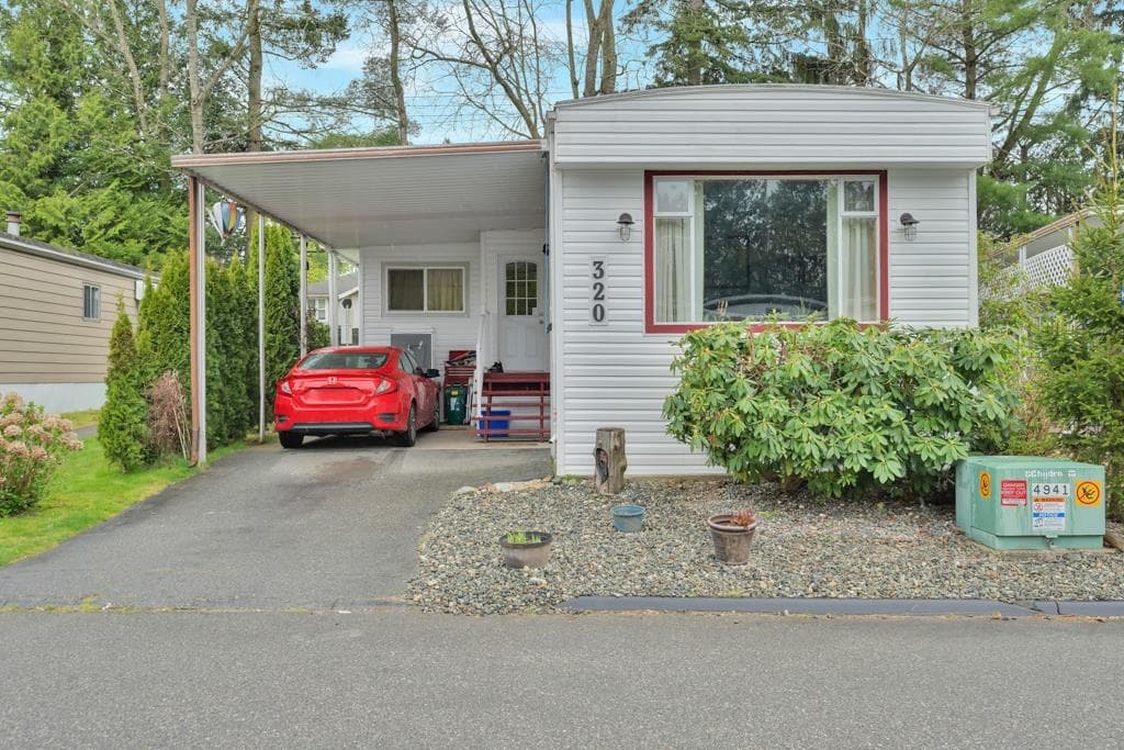 320 - 1840 160 Street, Surrey, V4A 4X4 — photo 1