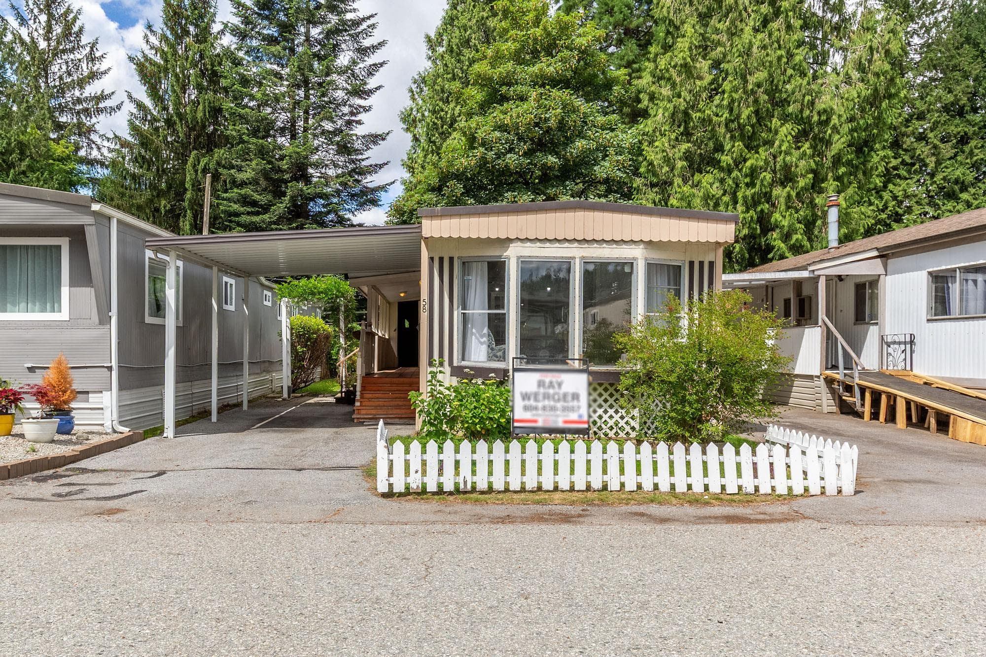 58 - 21163 Lougheed Highway, Maple Ridge, V2X 2R4 — photo 3