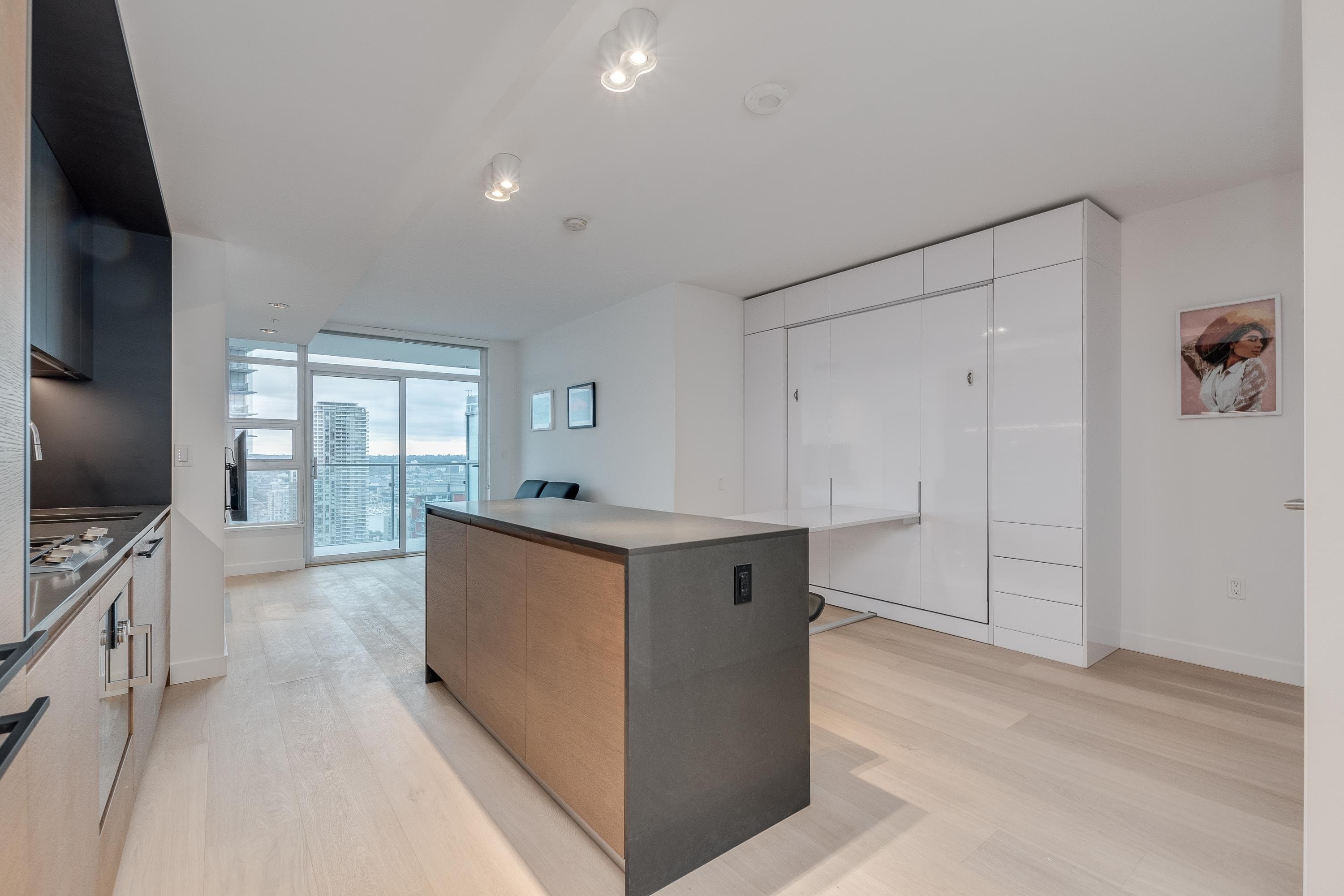 2909 - 1289 Hornby Street, Vancouver, V6Z 0G7 — photo 3