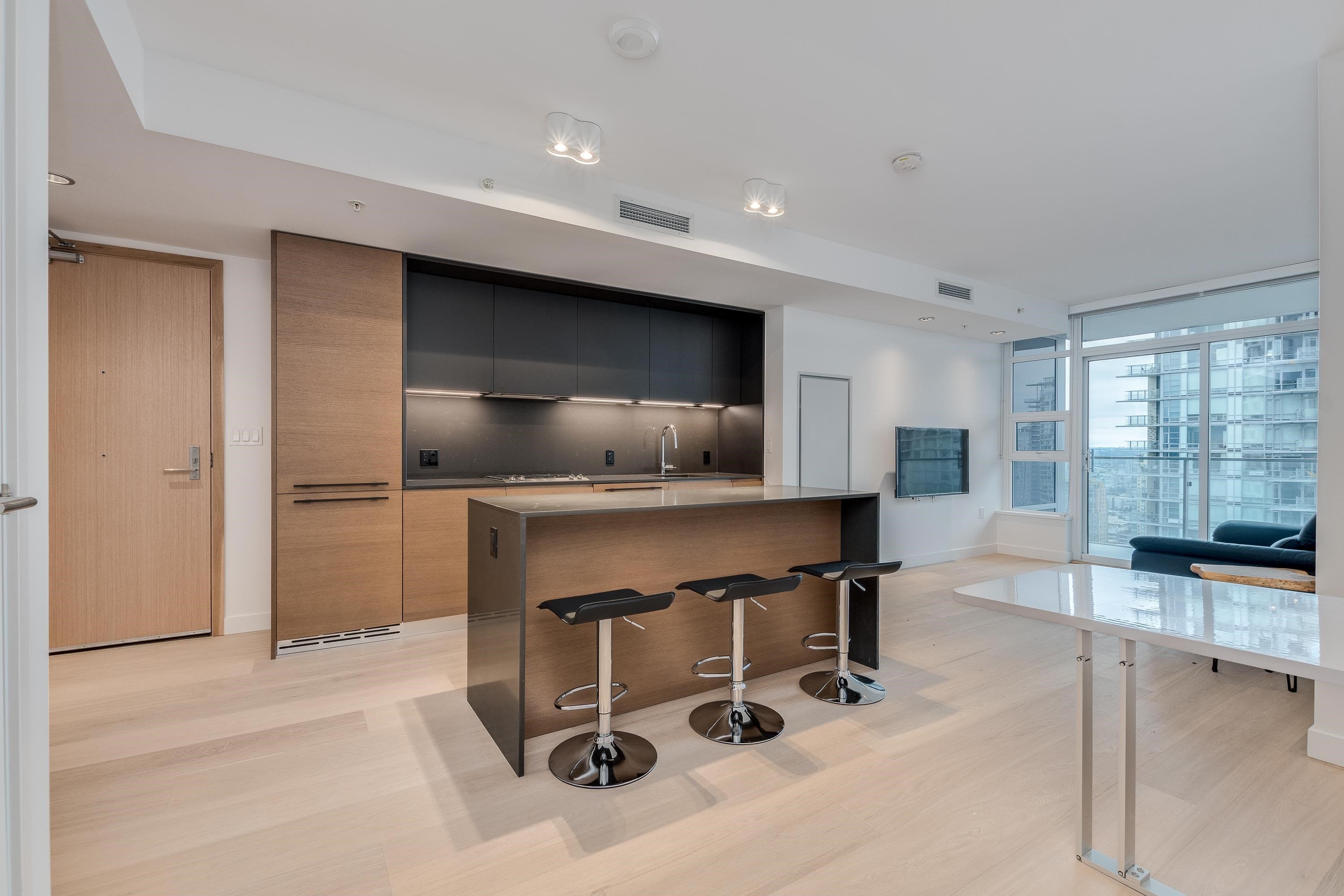 2909 - 1289 Hornby Street, Vancouver, V6Z 0G7 — photo 5