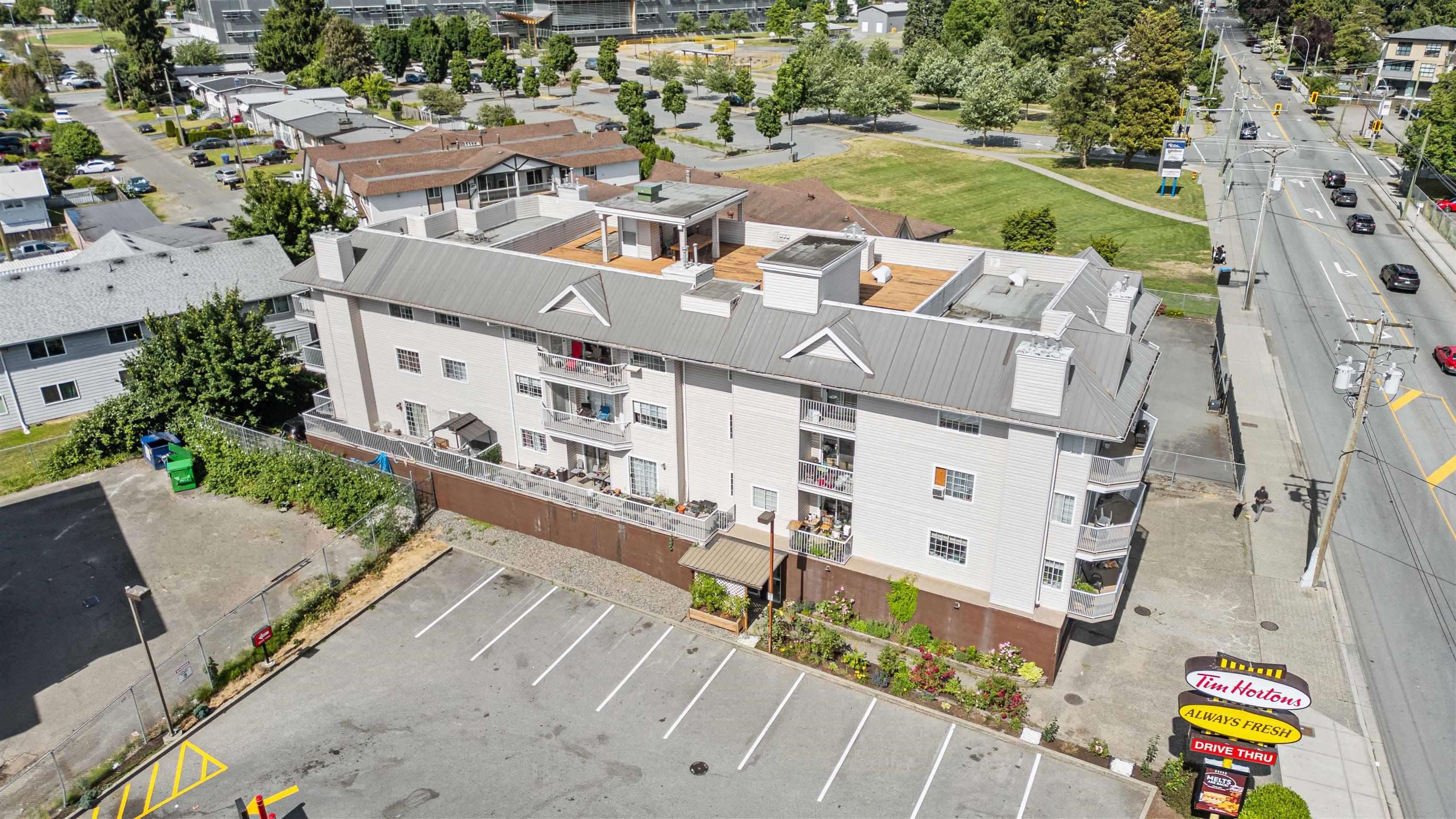 206 - 46351 Yale Road, Chilliwack, V2P 2P8 — photo 1