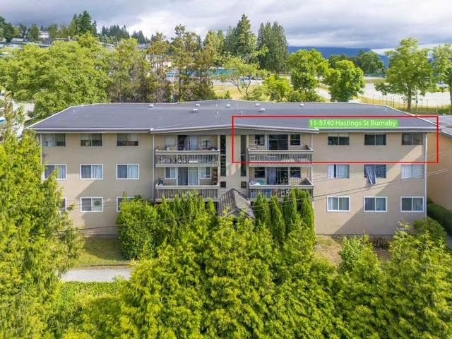 11 - 5740 Hastings Street, Burnaby