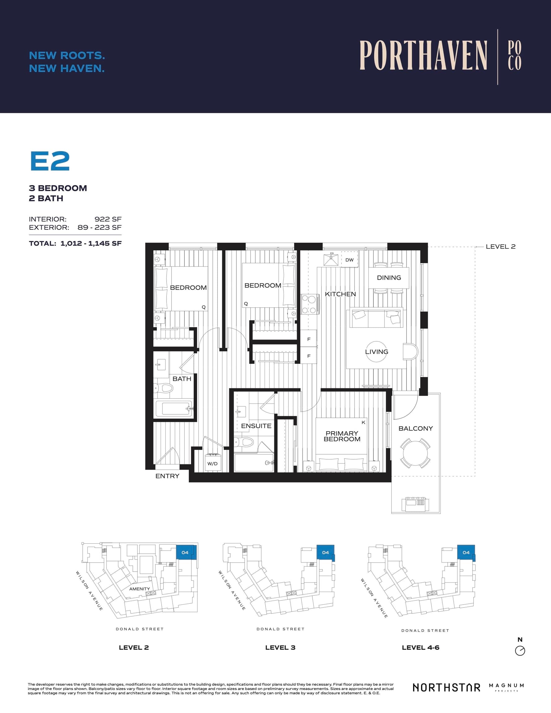304 - 2525 Donald Street, Port Coquitlam, V3C 3B8 — photo 4