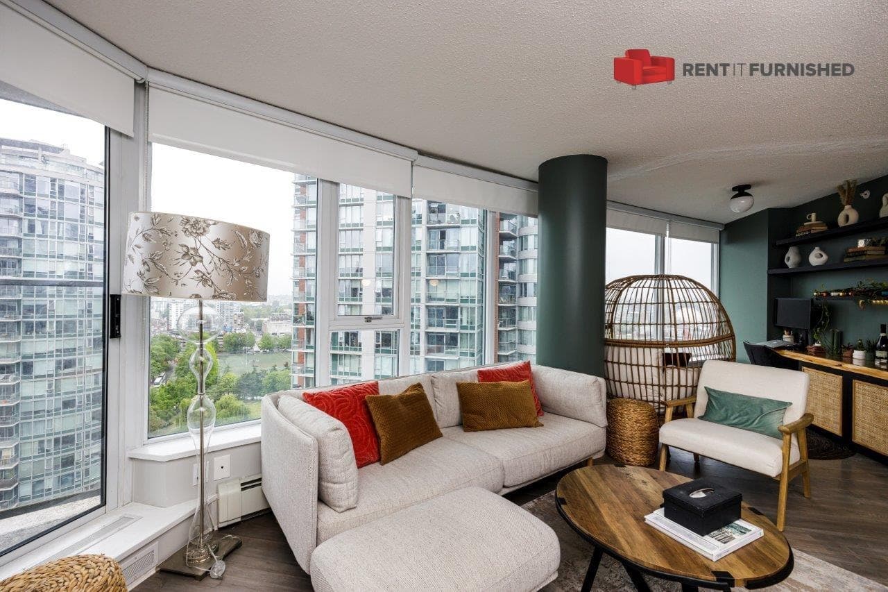2202 - 689 Abbott Street, Vancouver, V6B 6B8 — photo 2