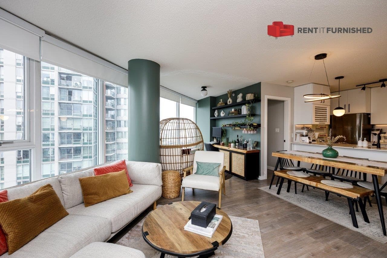 2202 - 689 Abbott Street, Vancouver, V6B 6B8 — photo 3