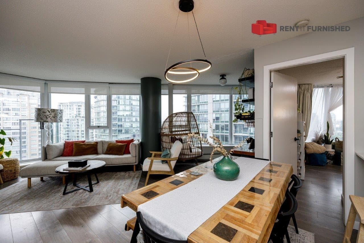 2202 - 689 Abbott Street, Vancouver, V6B 6B8 — photo 4