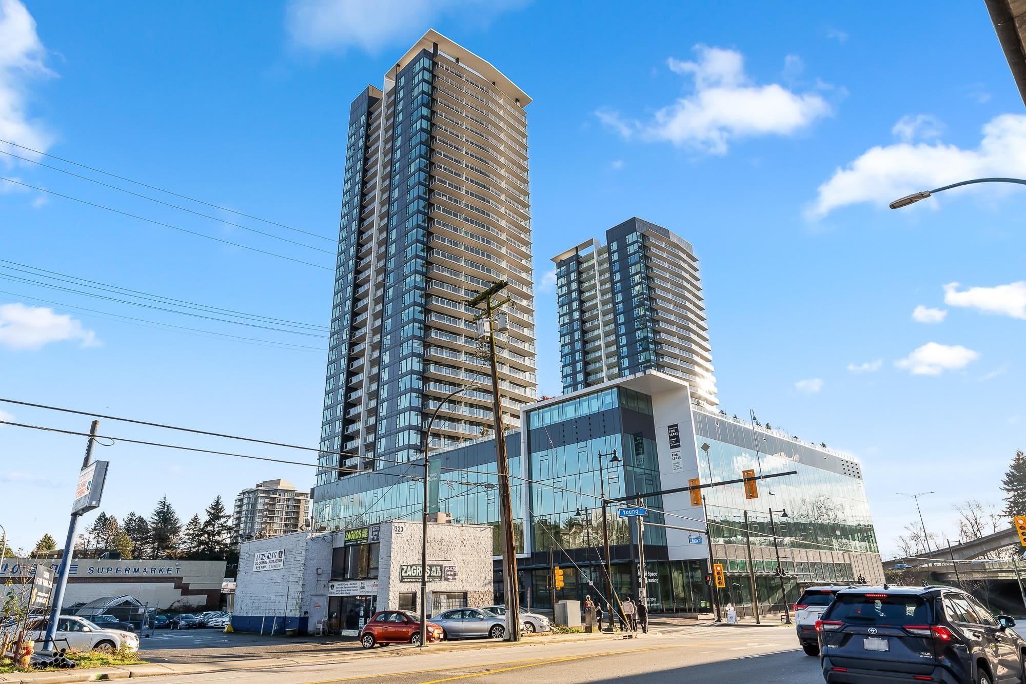 1302 - 318 Alderson Avenue, Coquitlam, V3K 0J1 — photo 2