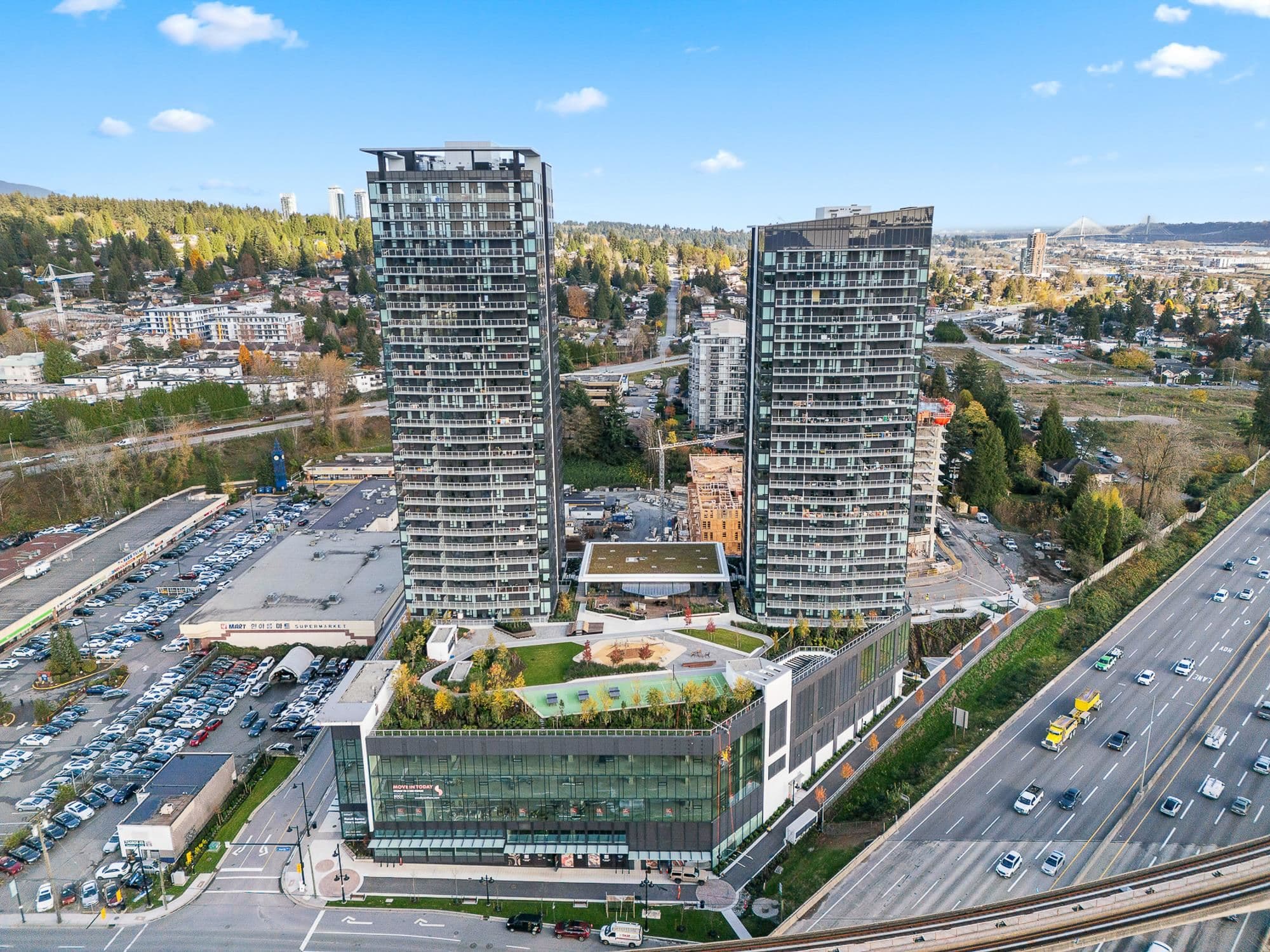 1302 - 318 Alderson Avenue, Coquitlam, V3K 0J1 — photo 1