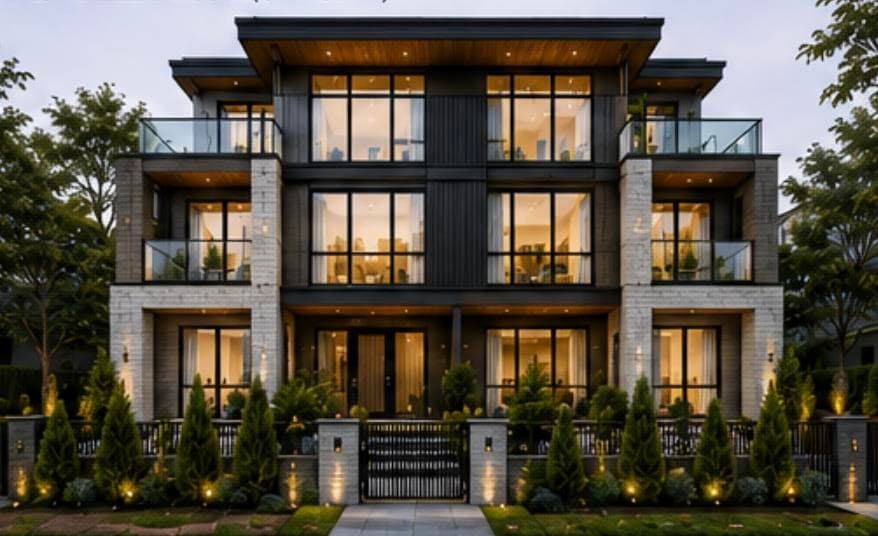 750 W 48th Avenue, Vancouver