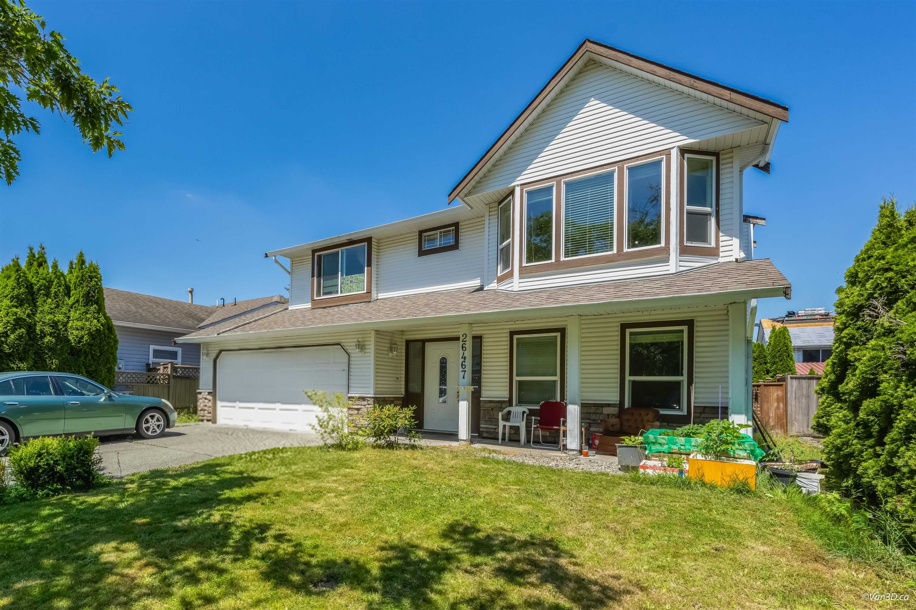26467 32a Avenue, Langley, V4W 3E9 — photo 1
