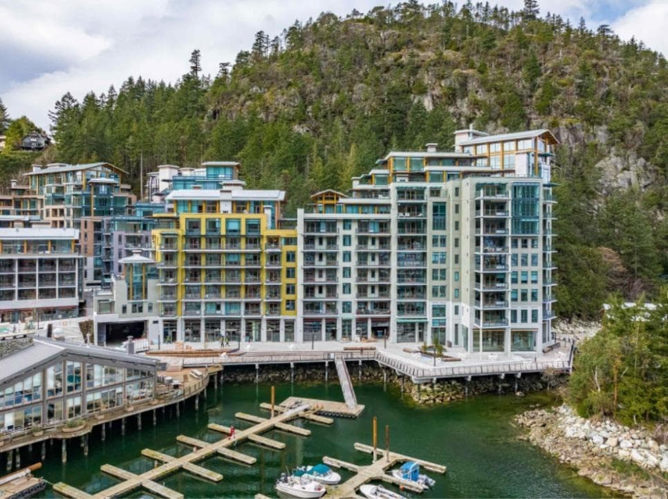 205 - 6707 Nelson Avenue, West Vancouver, V7W 0A4 — photo 1