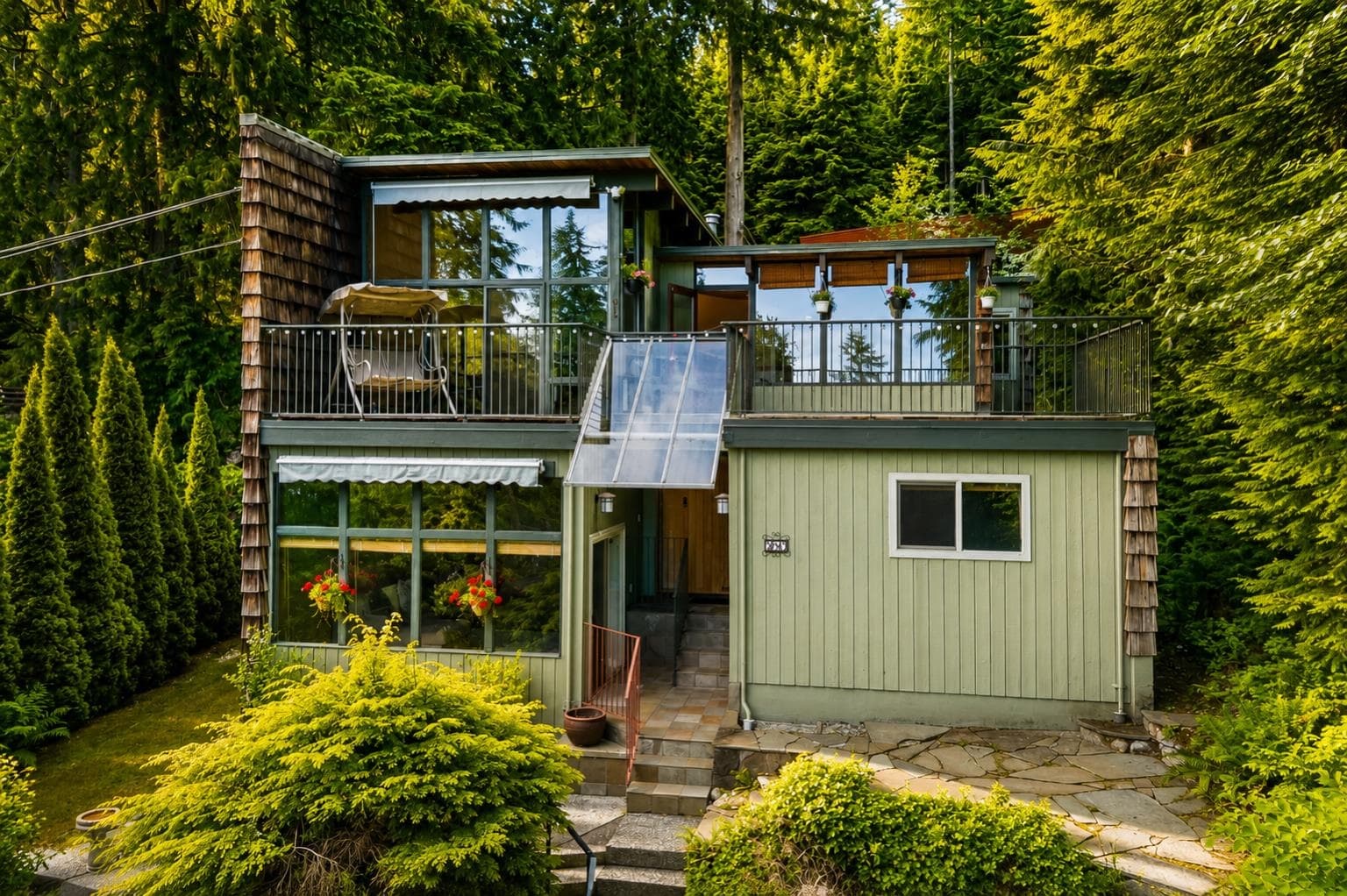 550 Ventura Crescent, North Vancouver