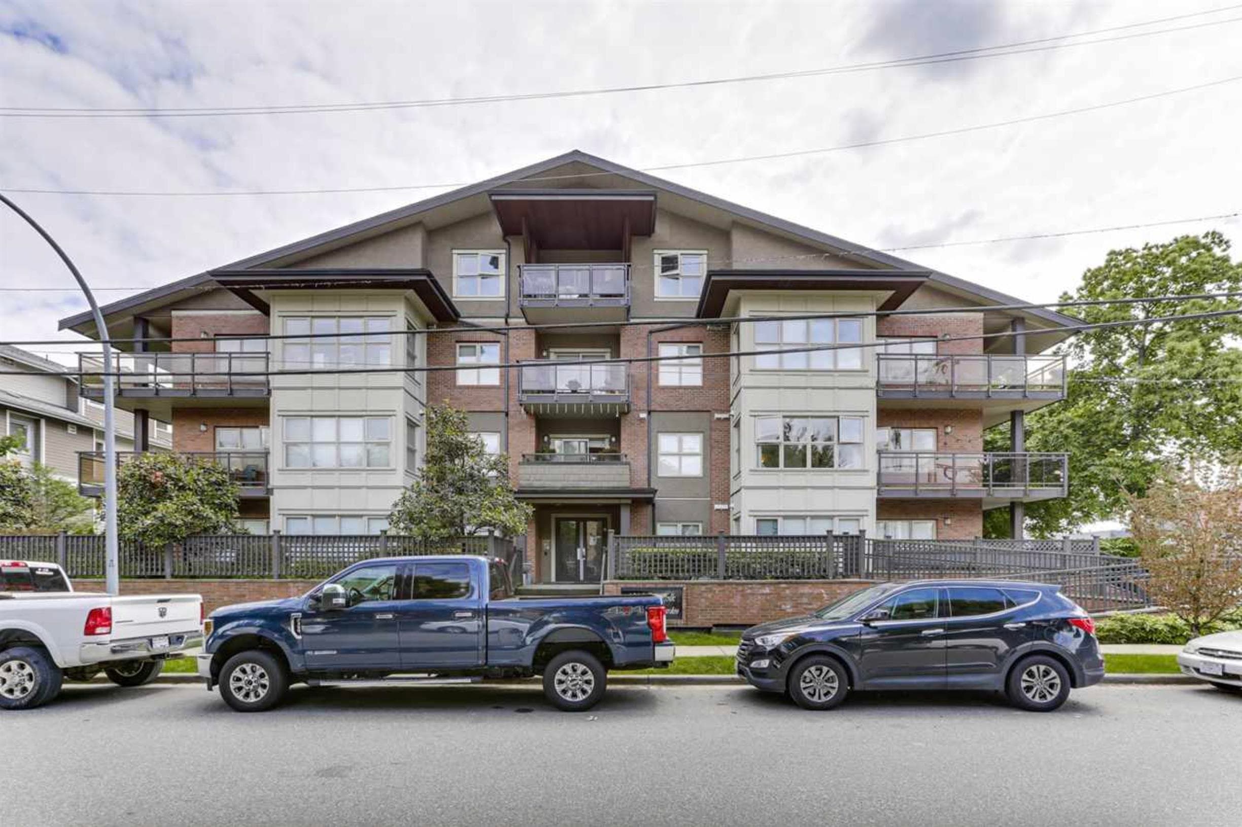 203 - 1988 Suffolk Avenue, Port Coquitlam