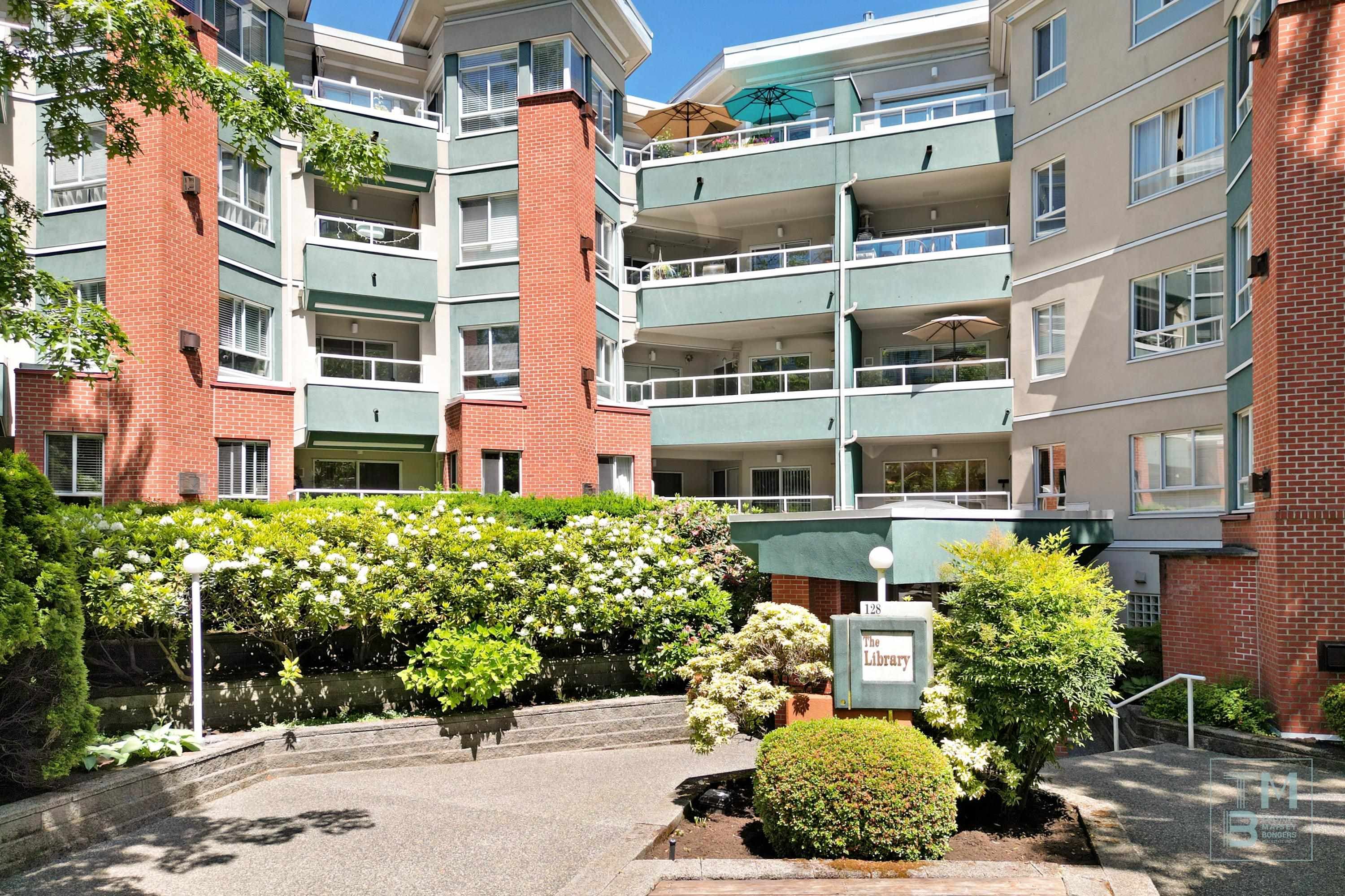 411 - 128 W 8th Street, North Vancouver
