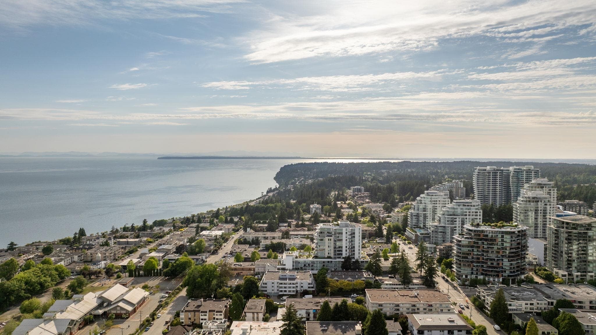 502 - 1342 Johnston Road, White Rock