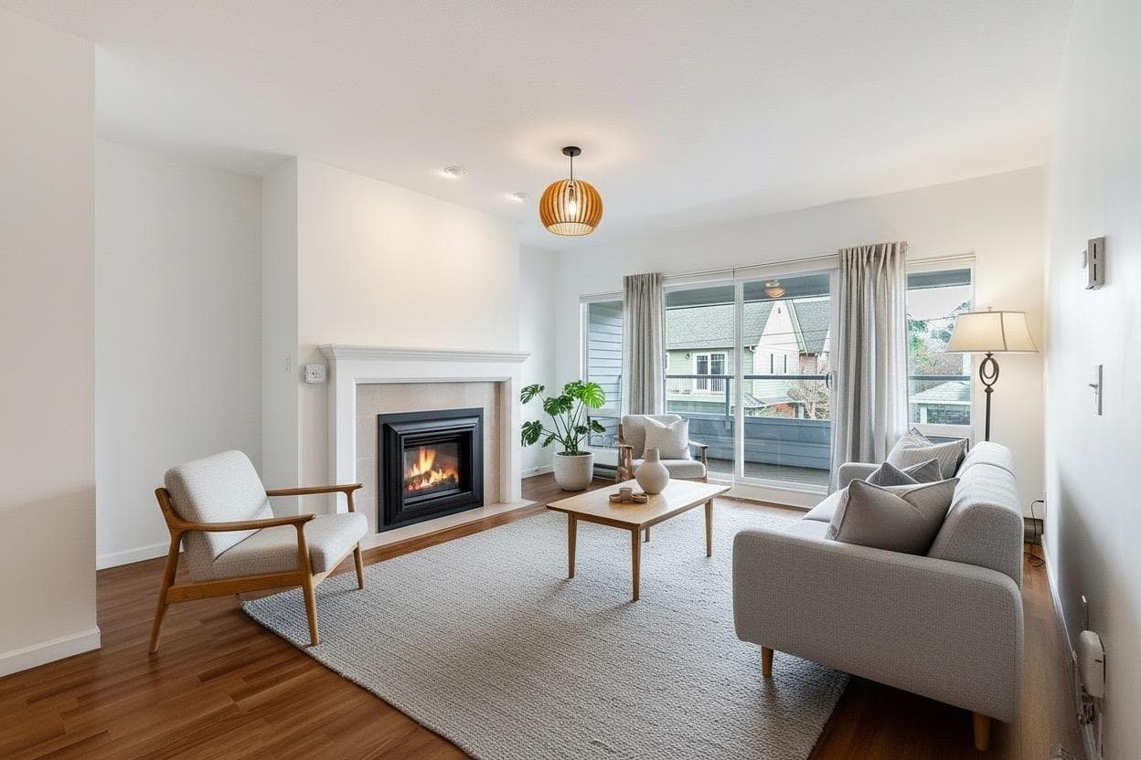 208 - 4989 47 Avenue, Ladner, V4K 1R1 — photo 1