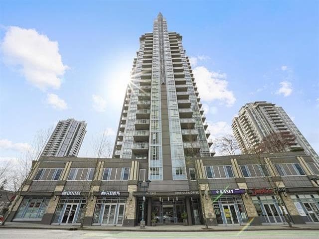 607 - 3008 Glen Drive, Coquitlam