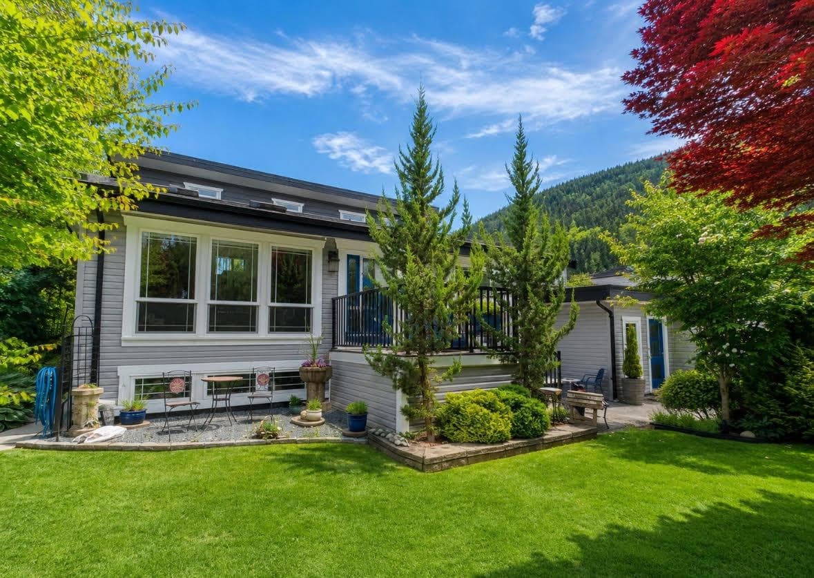 474 Alder Avenue, Harrison Hot Springs