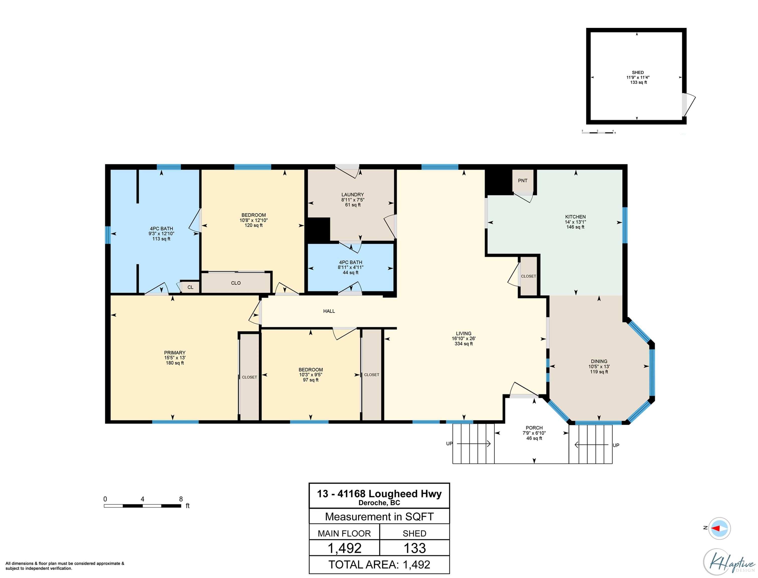 13 - 41168 Lougheed Highway, Mission, V0M 1G0 — photo 2