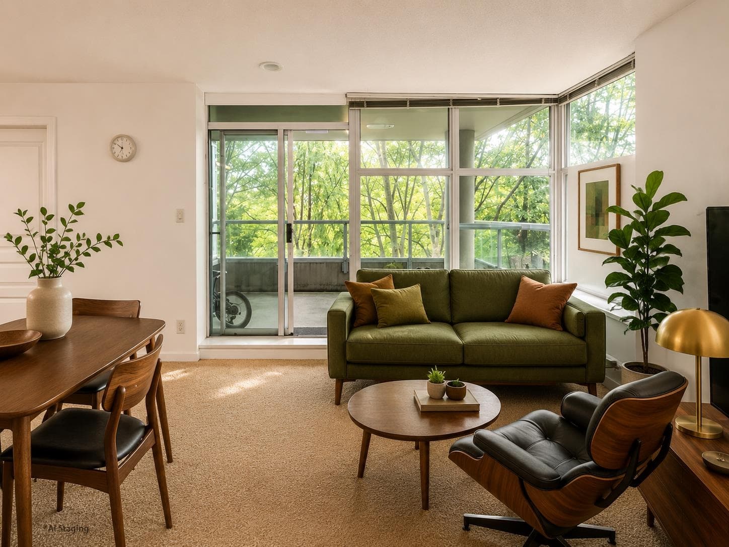 207 - 9262 University Crescent, Burnaby, V5A 0A4 — photo 1