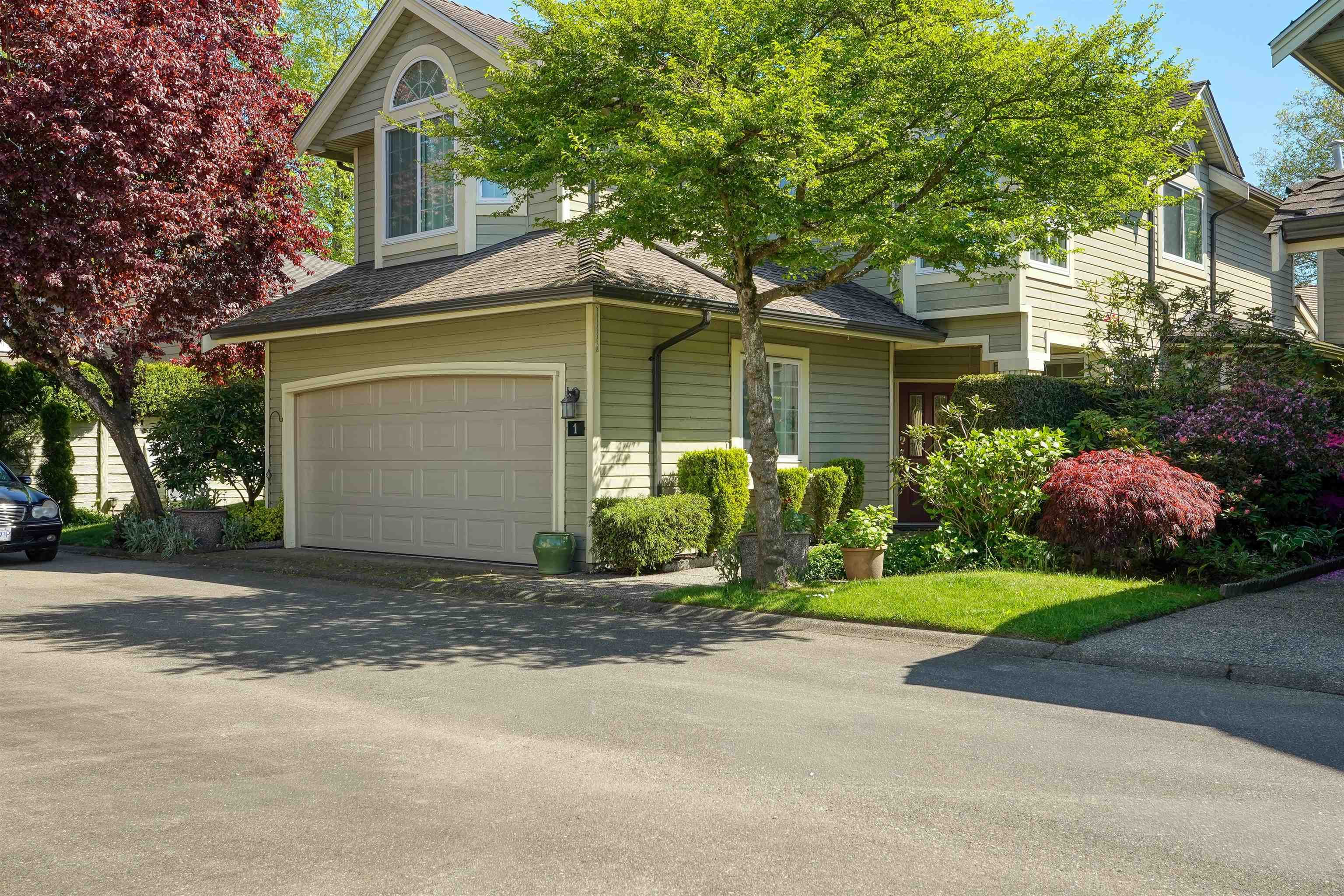 1 - 11100 Railway Avenue, Richmond