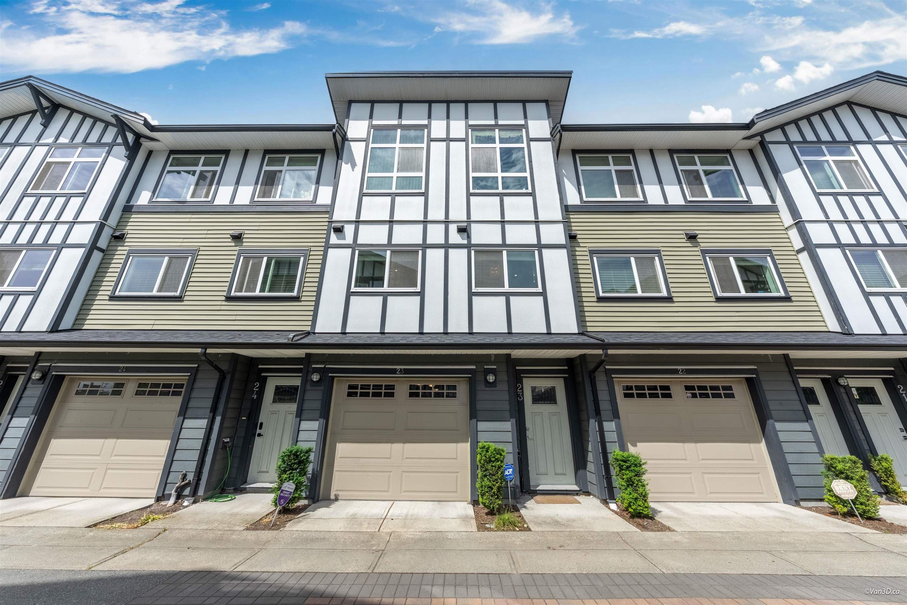 23 - 9680 Alexandra Road, Richmond
