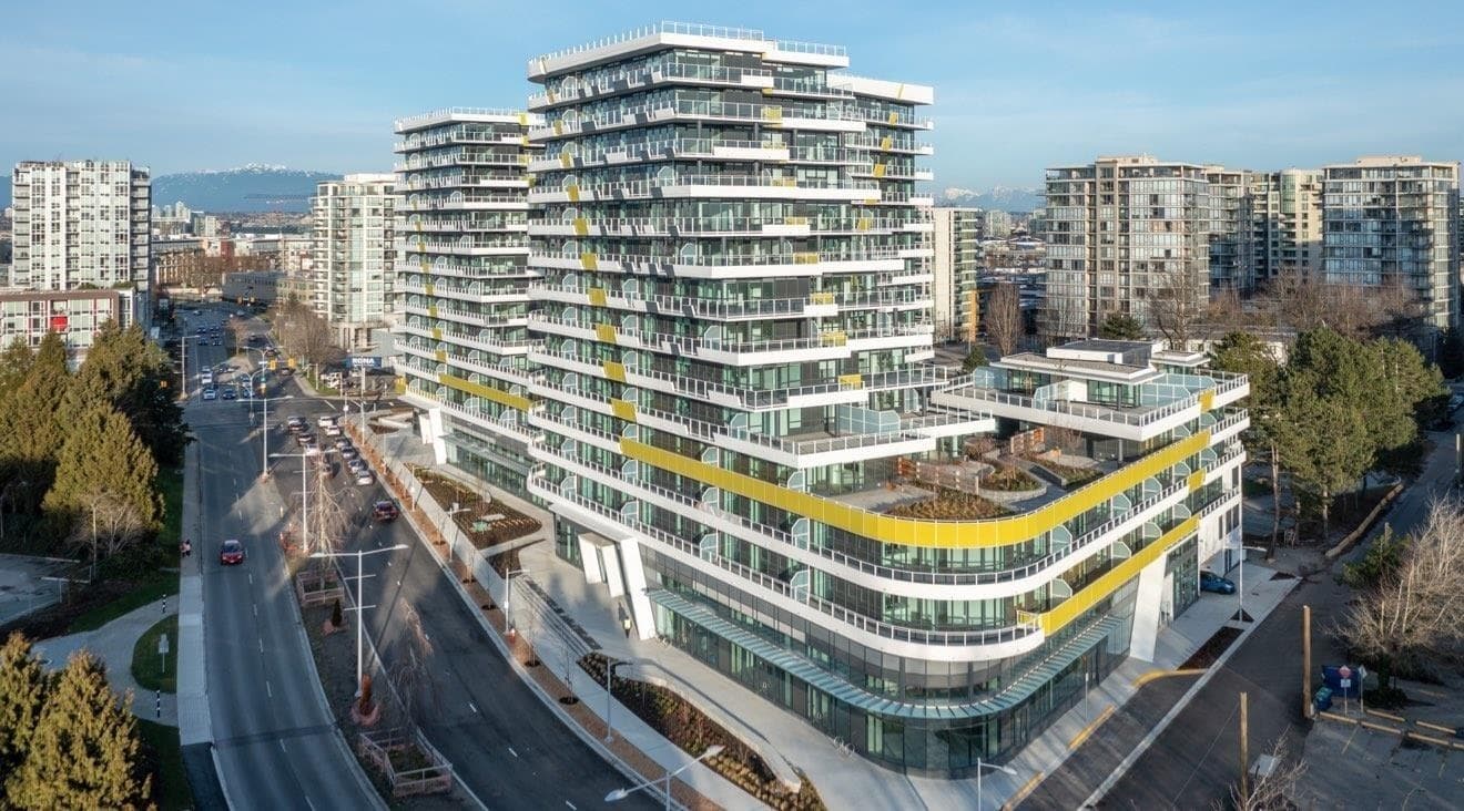 1101 - 5788 Gilbert Road, Richmond