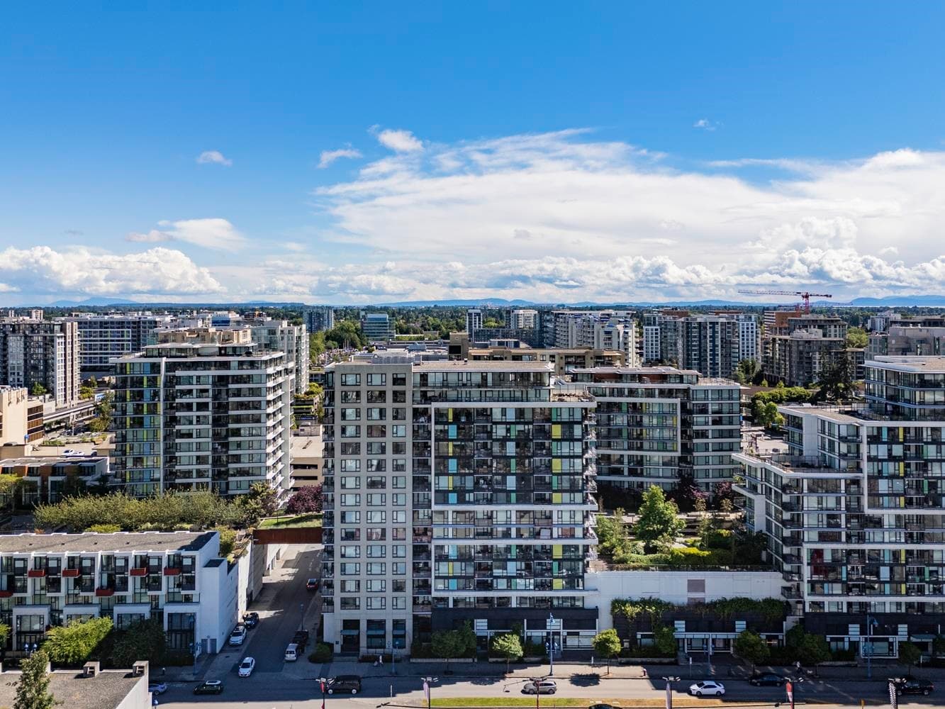 1610 - 7888 Ackroyd Road, Richmond