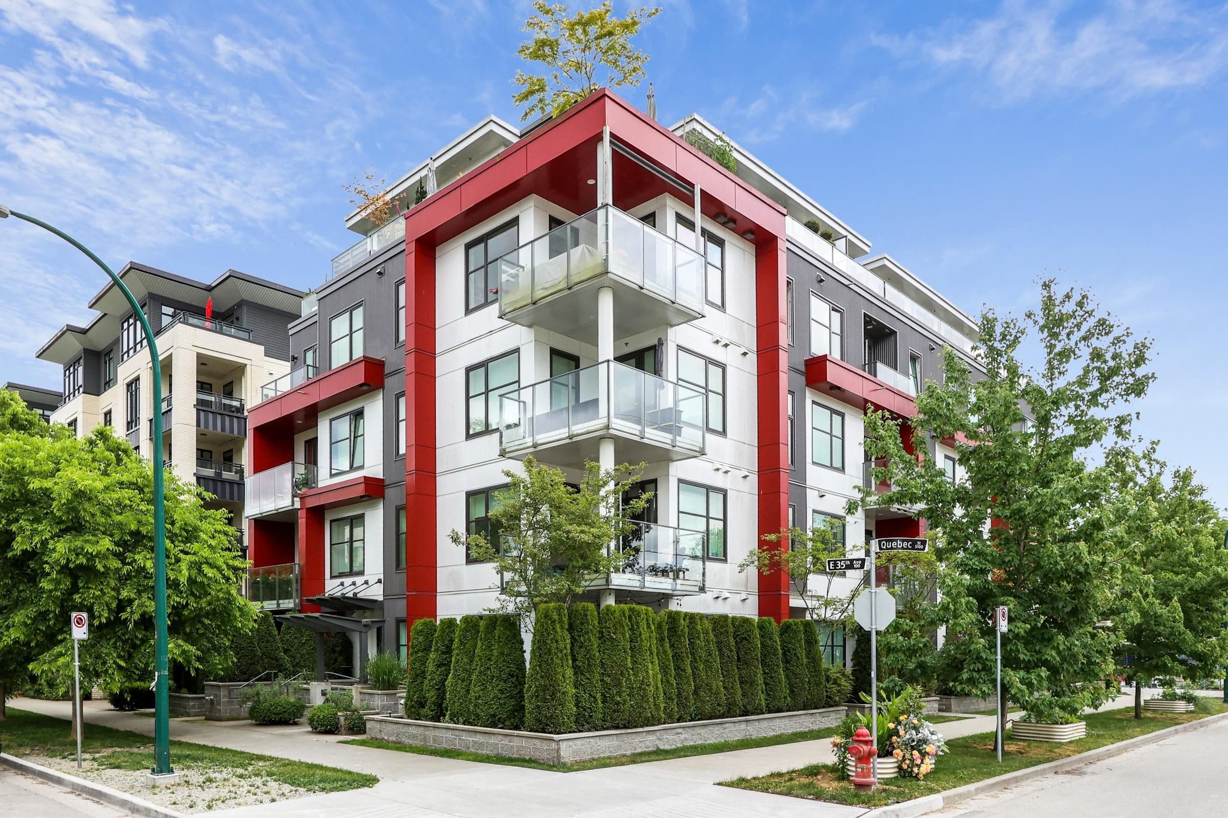 401 - 108 E 35 Avenue, Vancouver, V5W 1A6 — photo 1