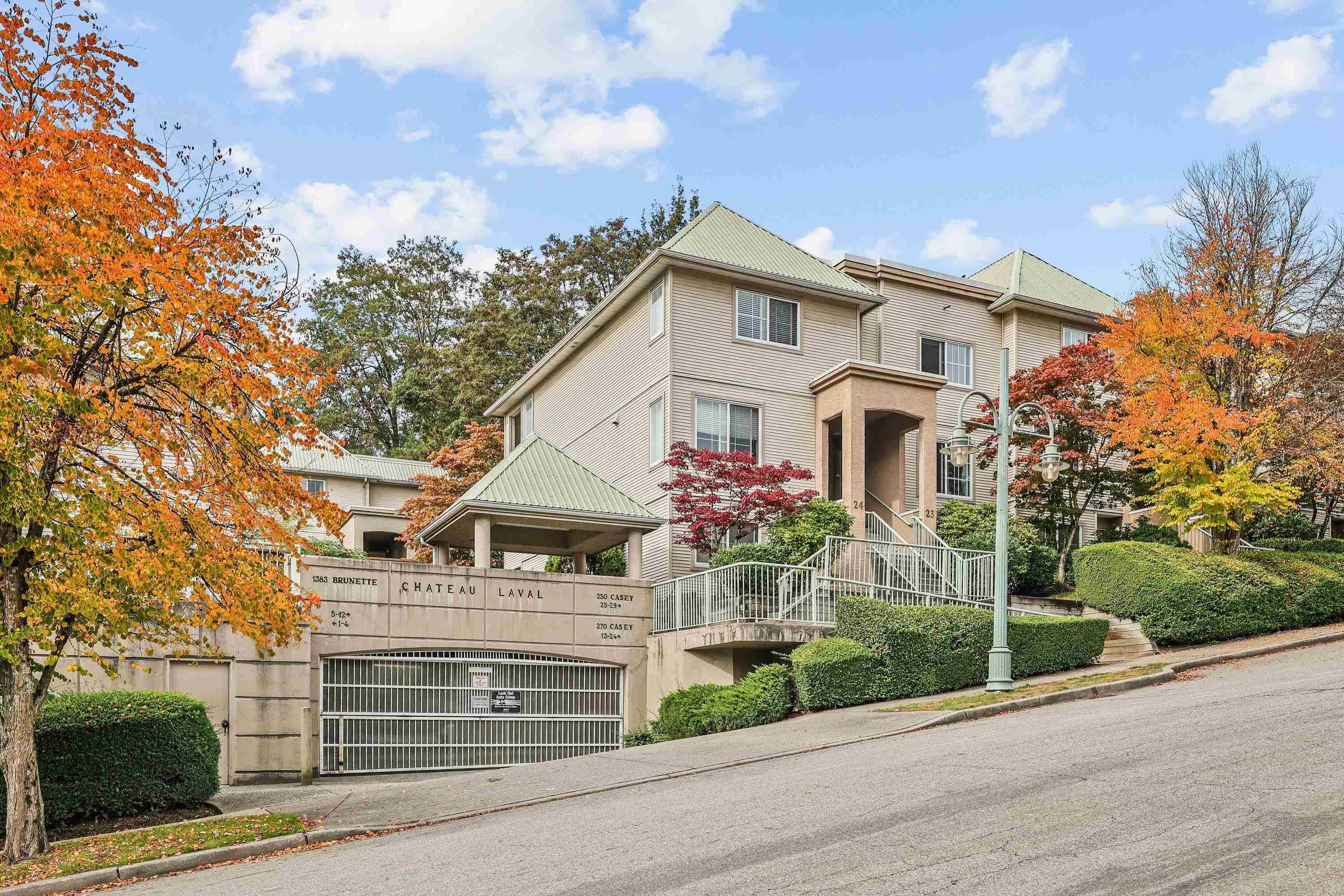 2 - 1383 Brunette Avenue, Coquitlam