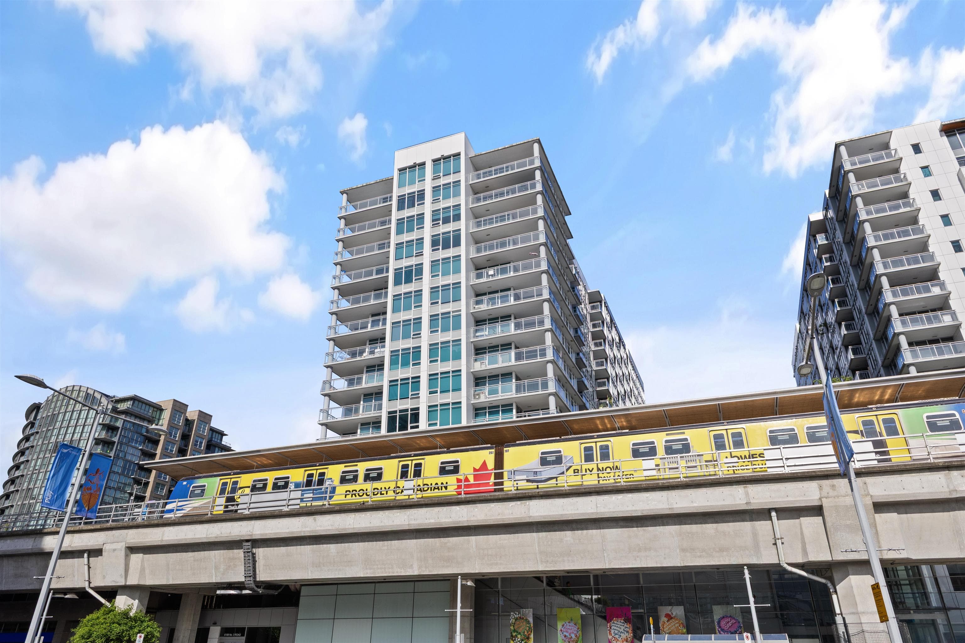 1113 - 6188 No. 3 Road, Richmond