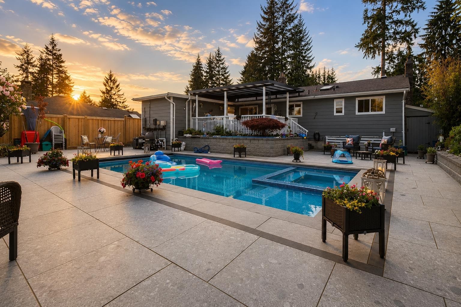 1350 Berkley Road, North Vancouver, V7H 1Y7 — photo 1