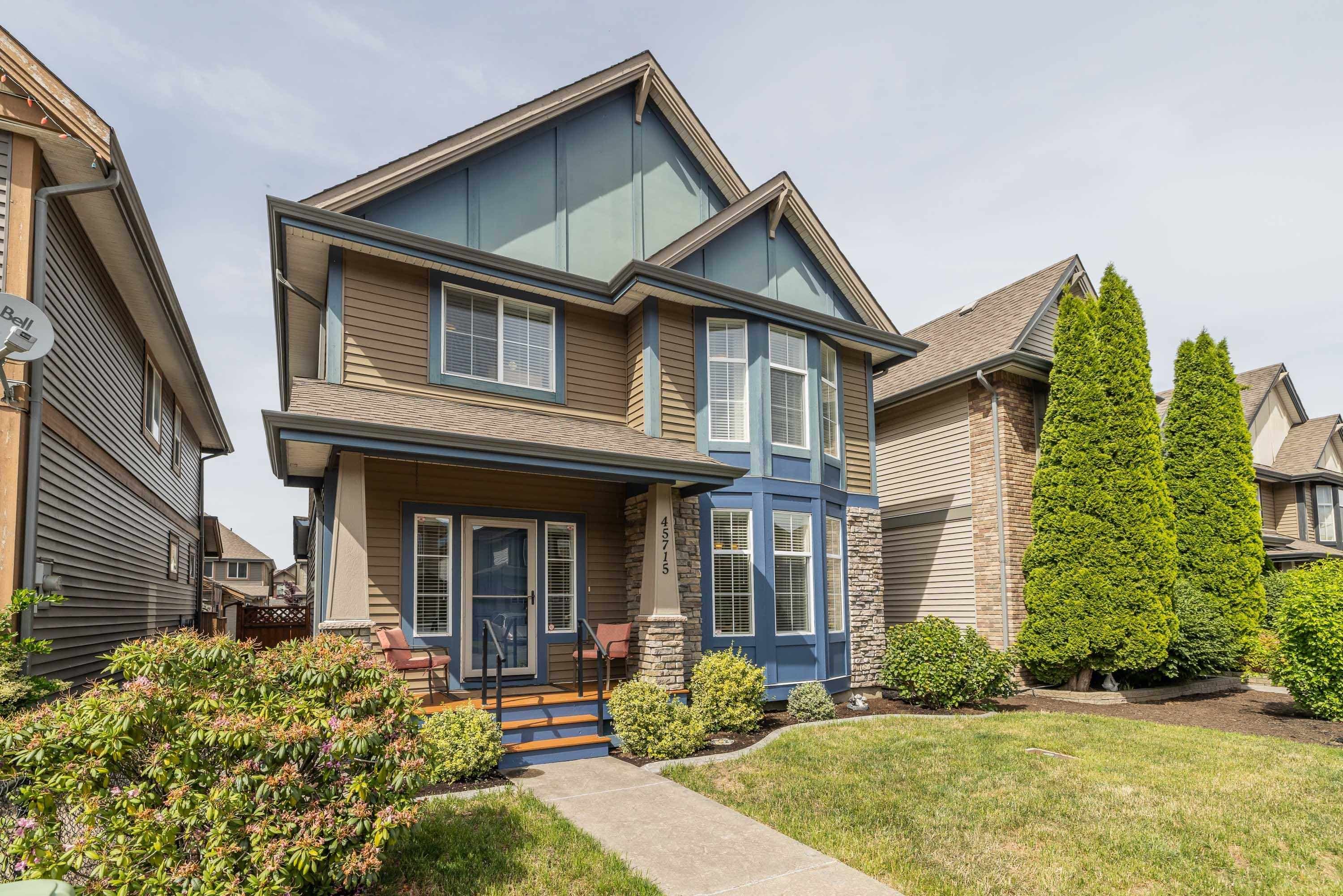 45715 Safflower Crescent, Chilliwack, V2R 0H6 — photo 2