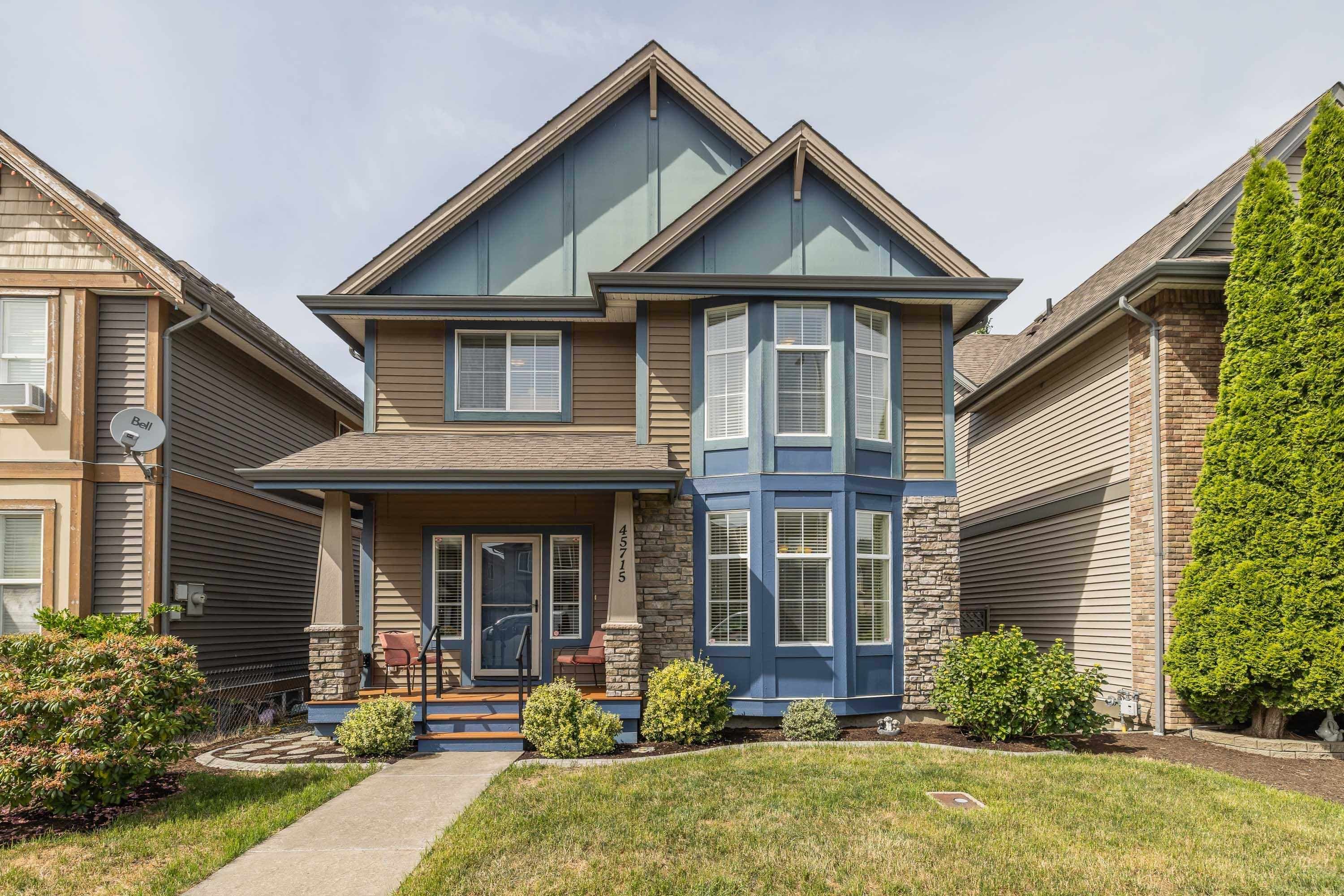 45715 Safflower Crescent, Chilliwack, V2R 0H6 — photo 1