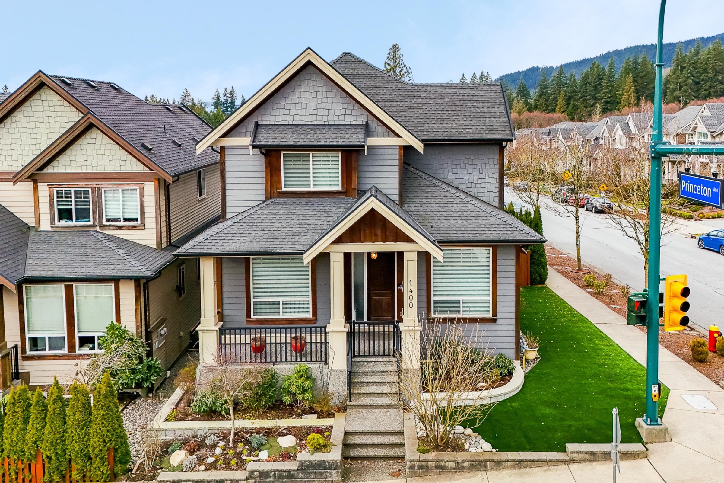 1400 Coast Meridian Road, Coquitlam, V3E 0H5 — photo 1