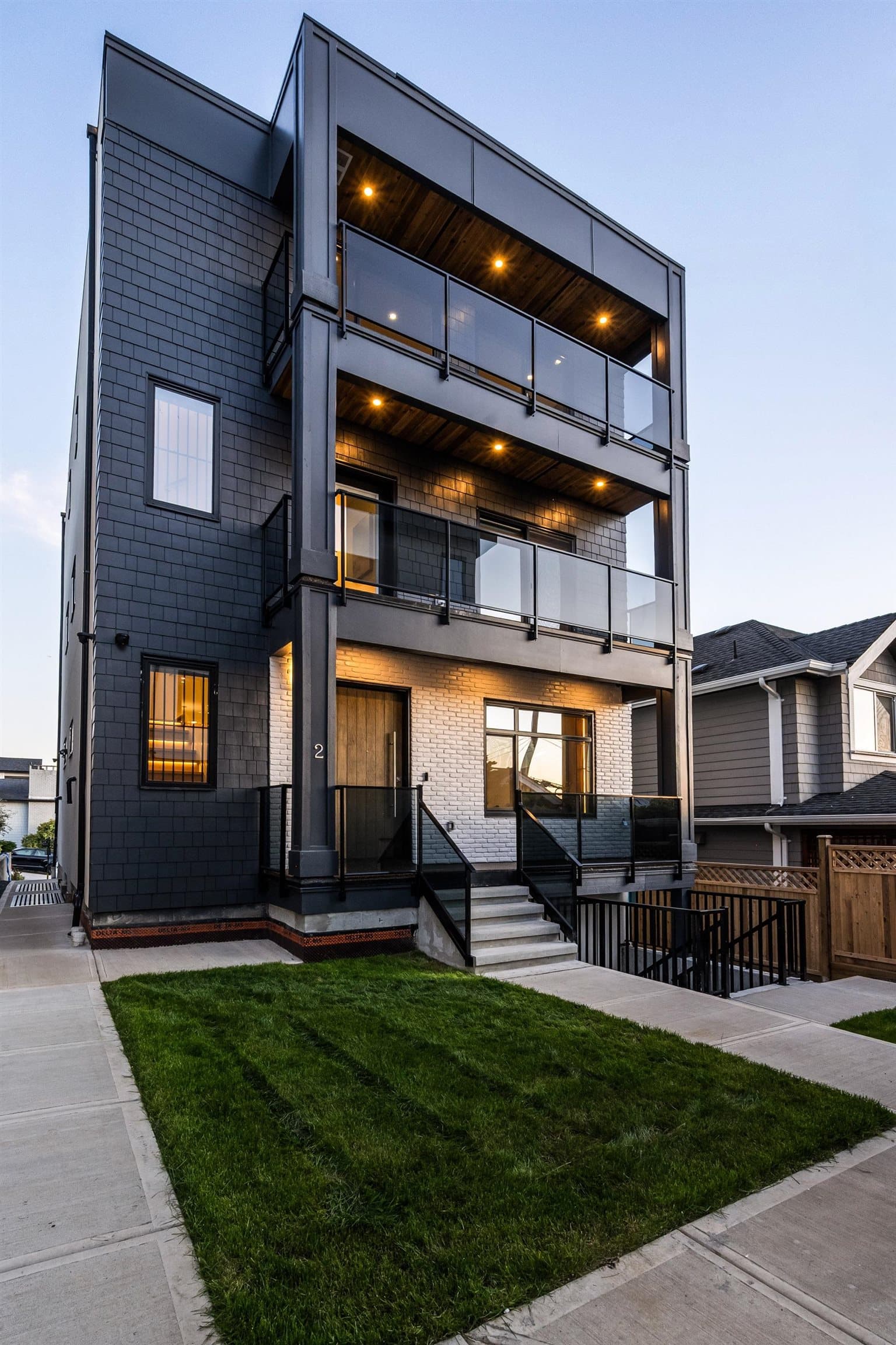 2 - 4875 Albert Street, Burnaby, V5C 2H4 — photo 1