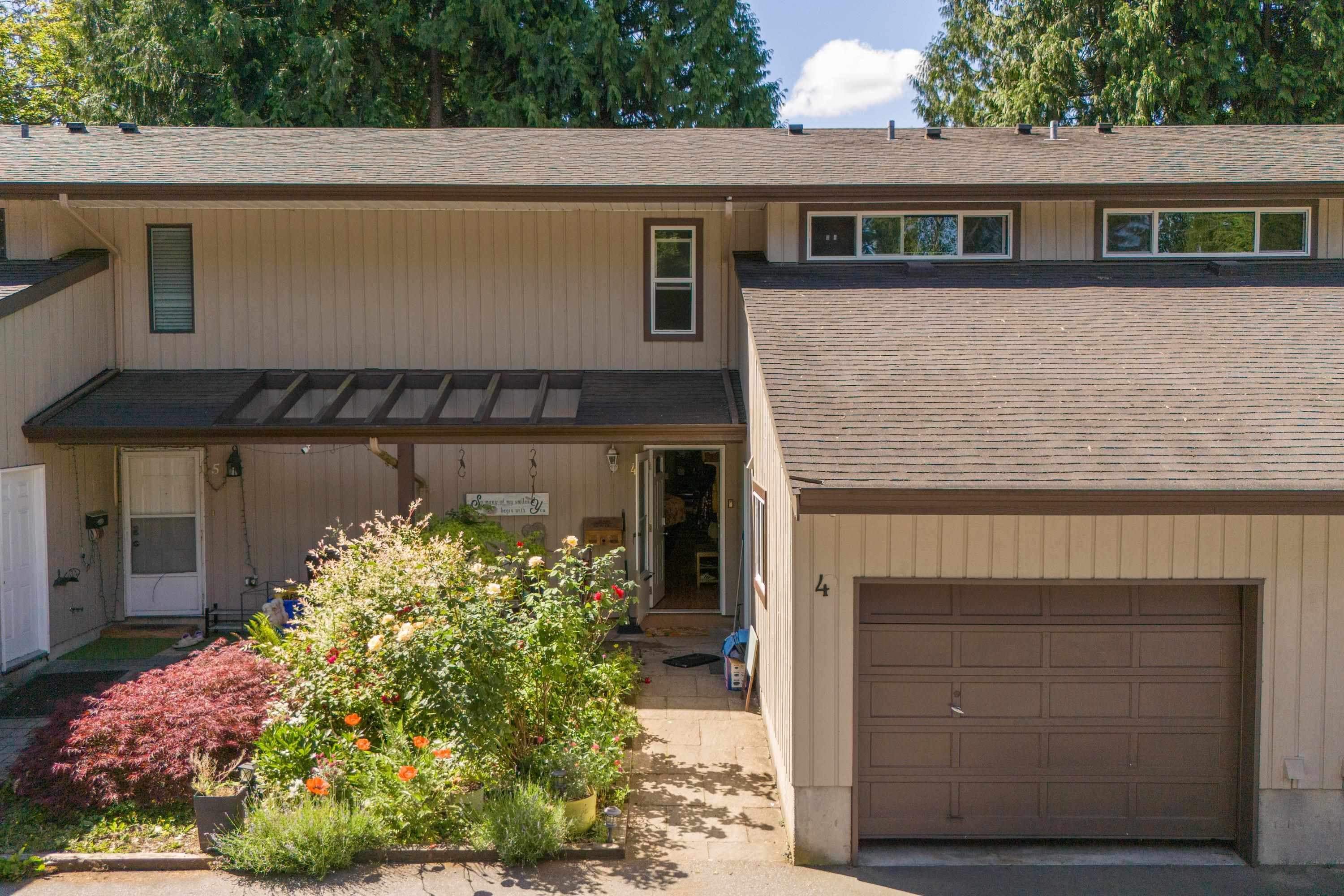 4 - 4850 207 Street, Langley